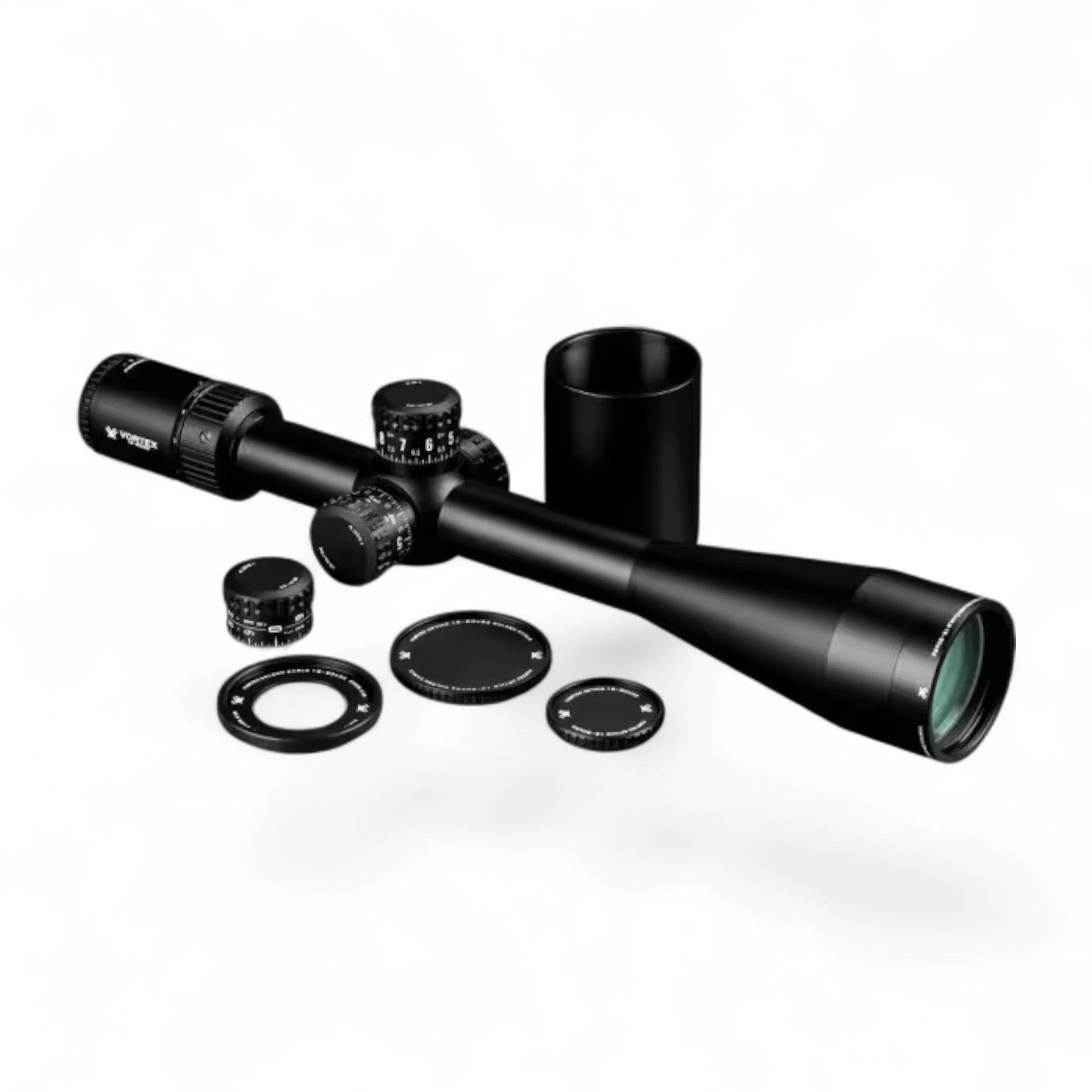 Vortex Golden Eagle HD 15-60x52 ECR-1 MOA