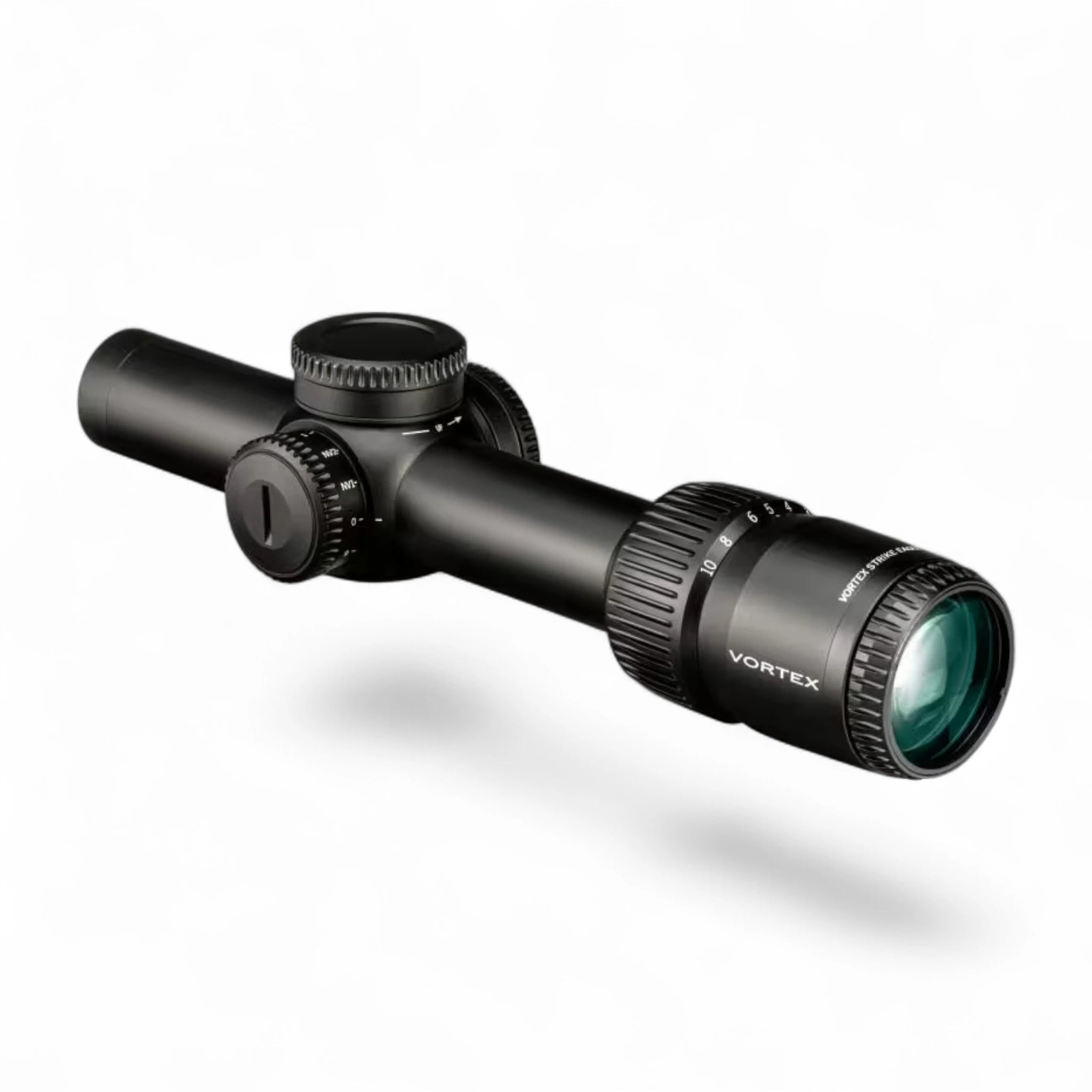 Vortex Strike Eagle 1-10x24 FFP Zielfernrohr EBR-8 BDC