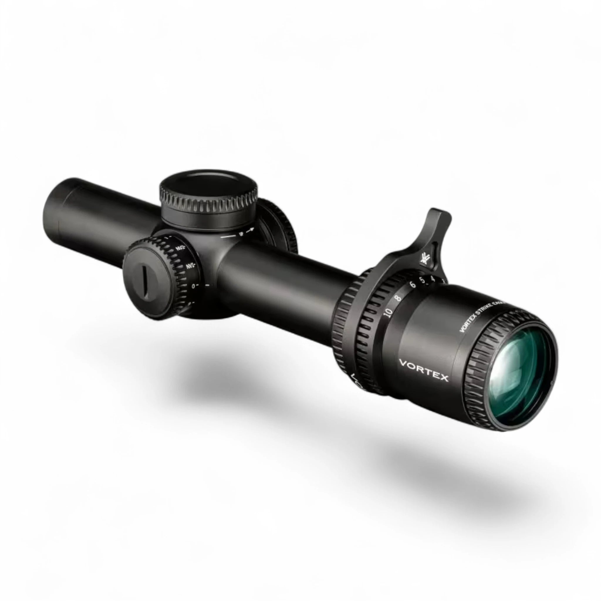 Vortex Strike Eagle 1-10x24 FFP Zielfernrohr EBR-8 BDC