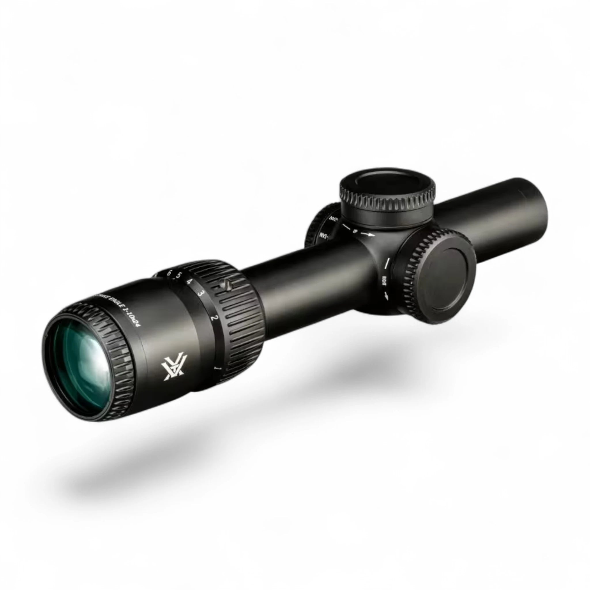 Vortex Strike Eagle 1-10x24 FFP Zielfernrohr EBR-8 BDC