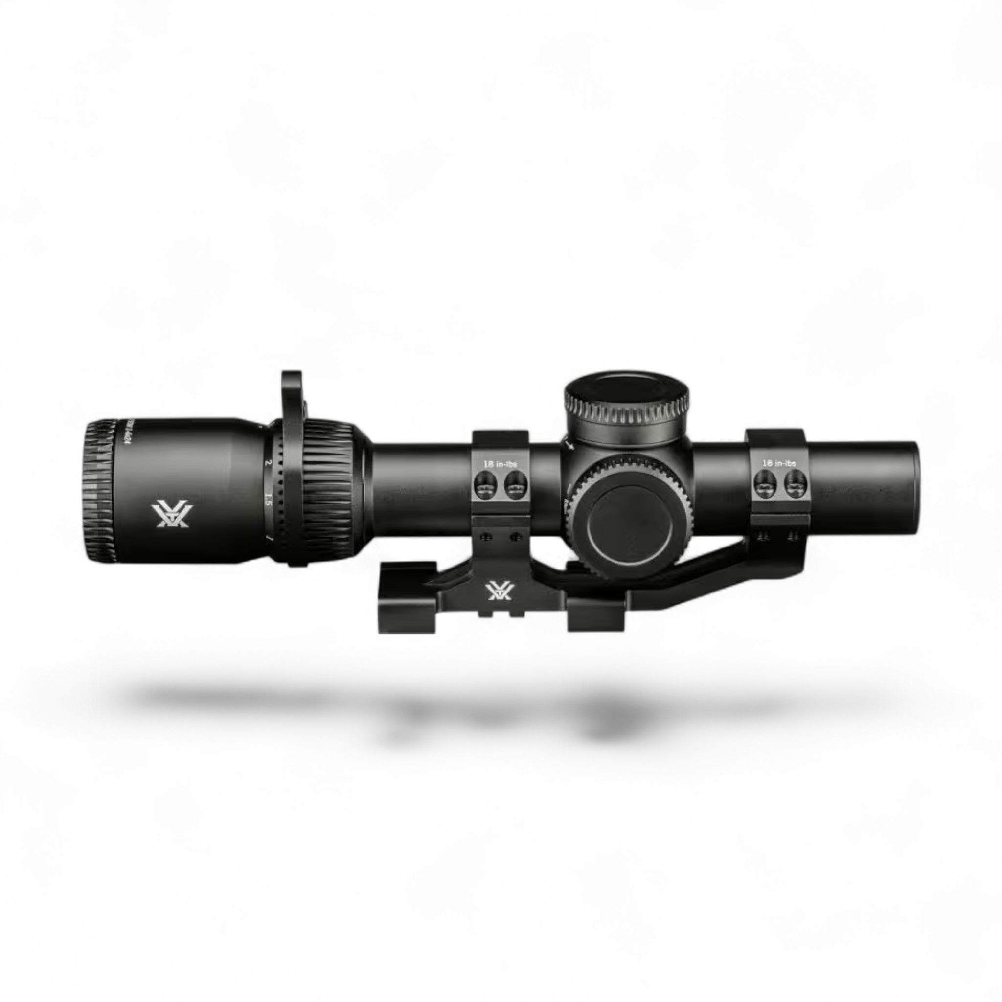 Vortex Venom 1–6x24 Sport Cantilever Mount Bundle