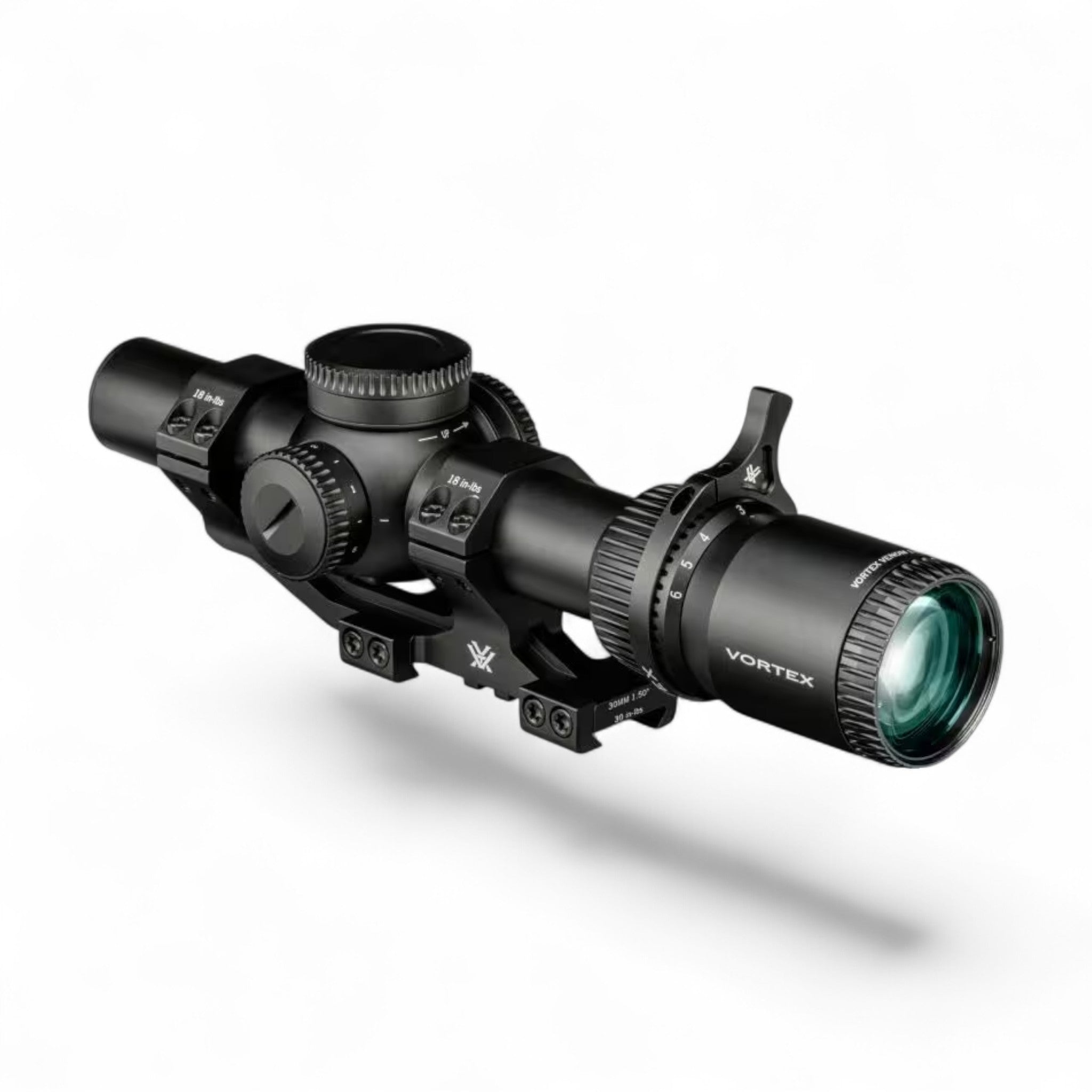 Vortex Venom 1–6x24 Sport Cantilever Mount Bundle