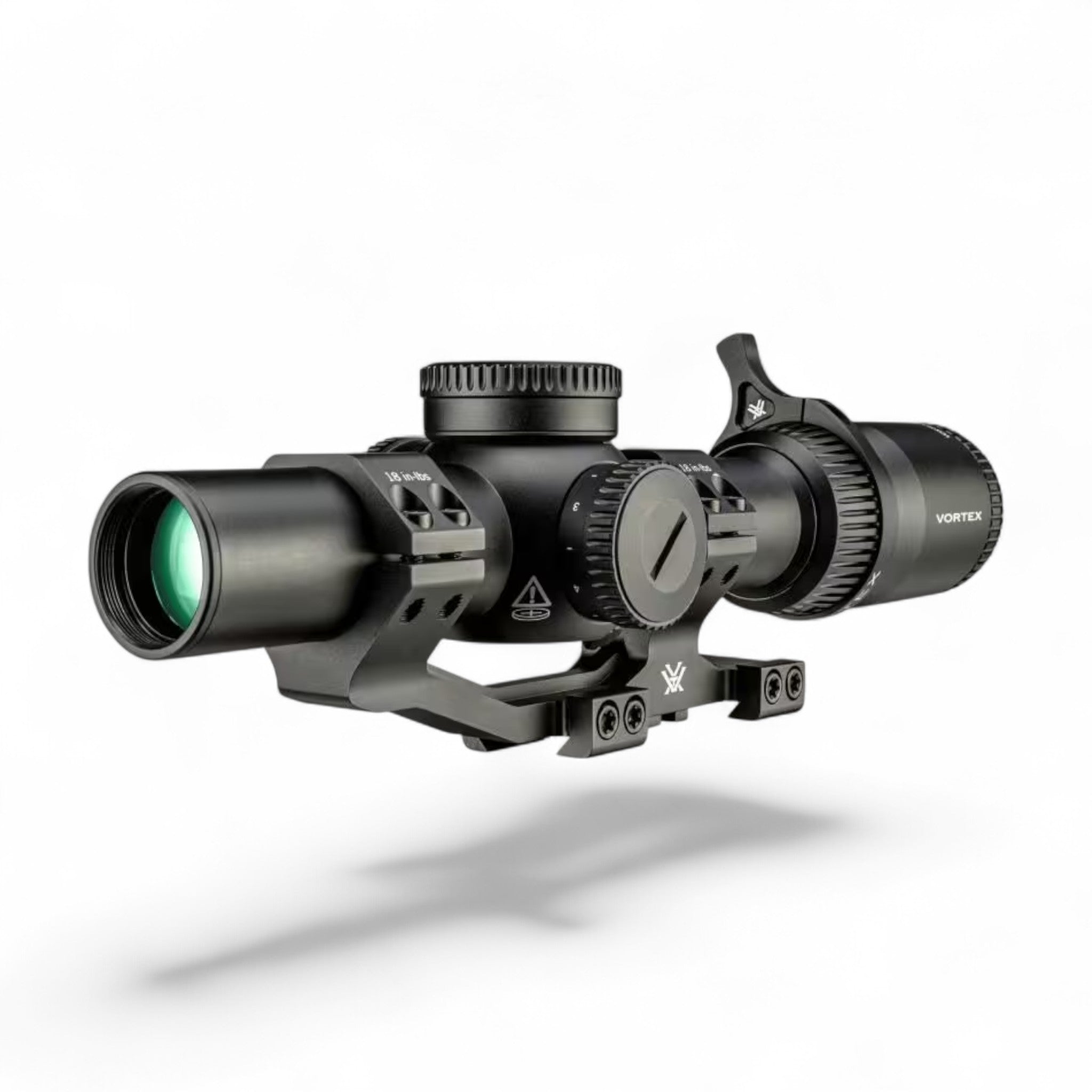 Vortex Venom 1–6x24 Sport Cantilever Mount Bundle