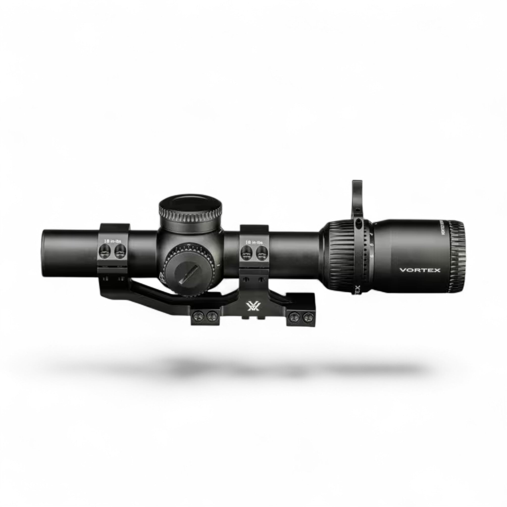 Vortex Venom 1–6x24 Sport Cantilever Mount Bundle