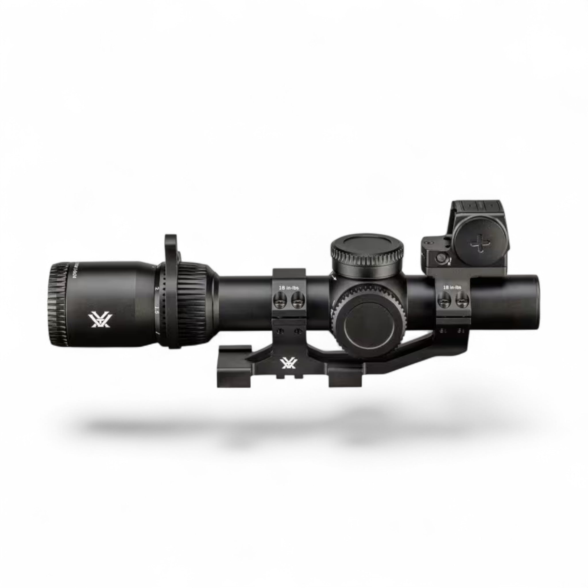 Vortex Venom 1–6x24 Red Dot 3 MOA Bundle