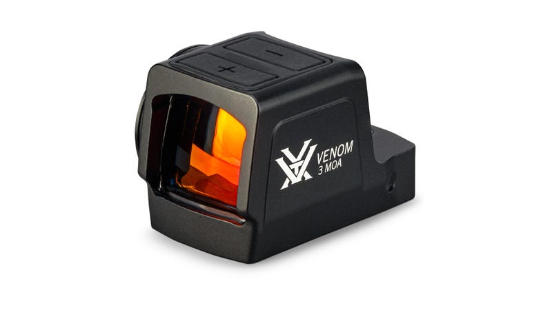 Vortex Venom Enclosed 3 MOA Micro Red Dot – Frontansicht