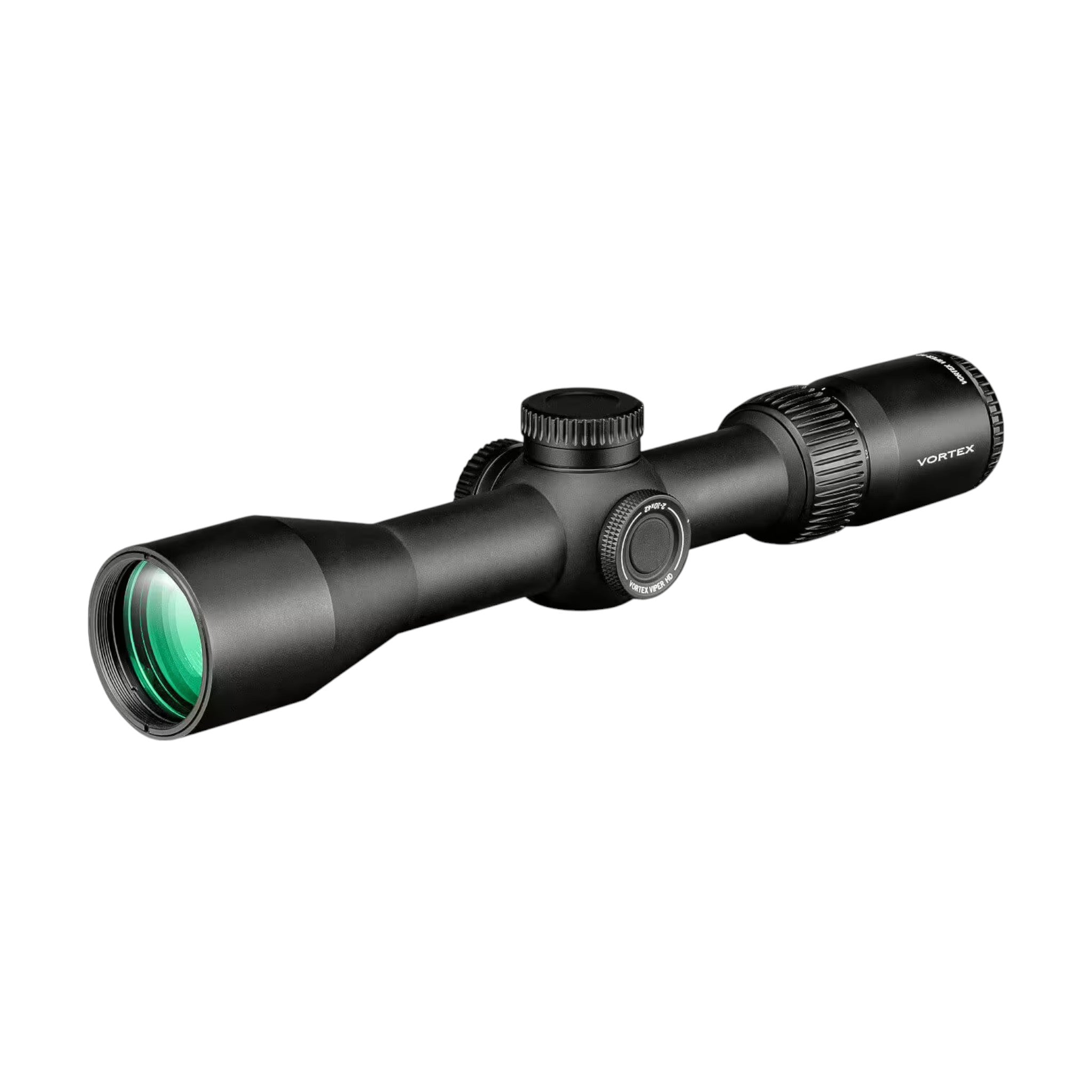 Vortex Viper HD 2-10x42 SFP Dead-Hold BDC MOA