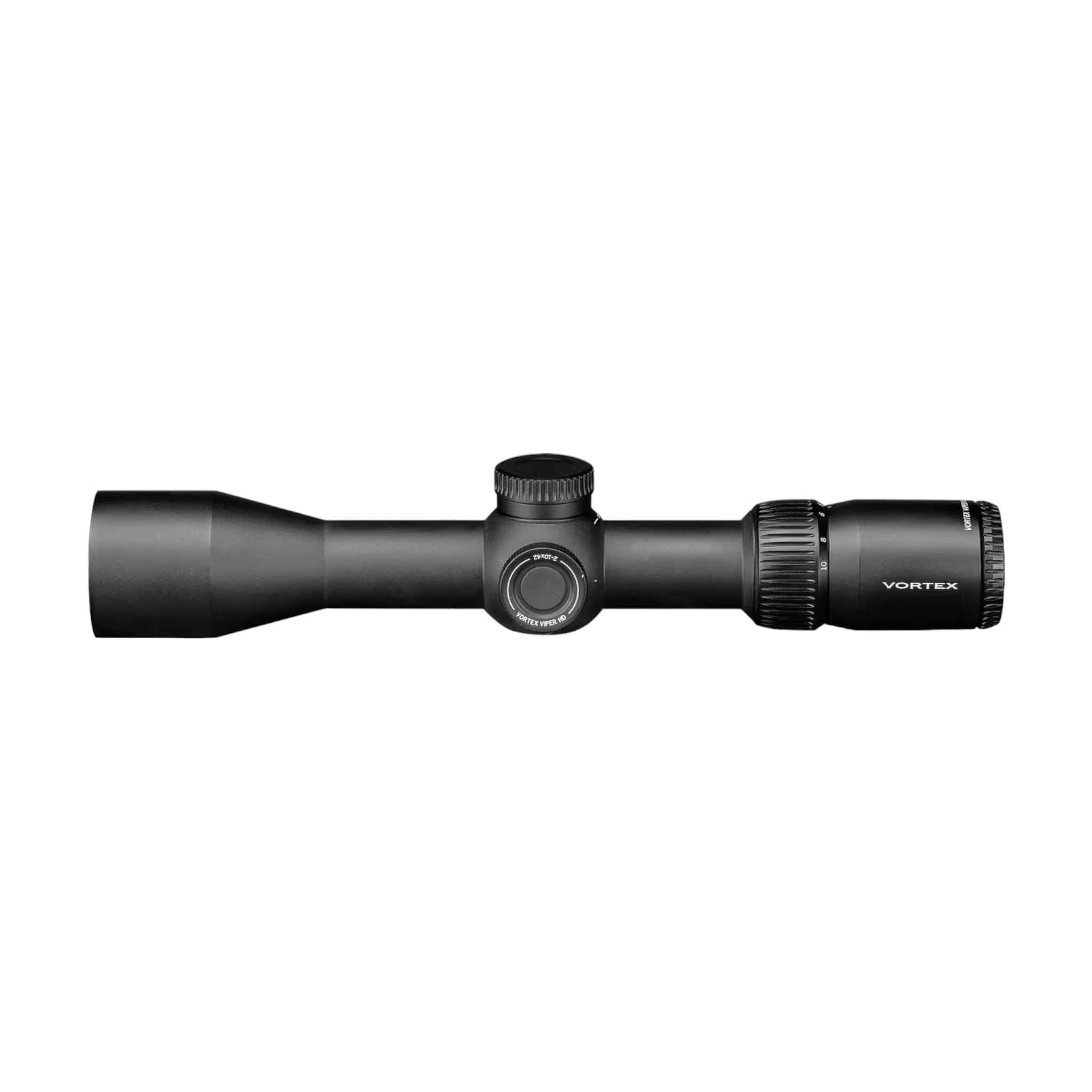 Vortex Viper HD 2-10x42 SFP Dead-Hold BDC MOA