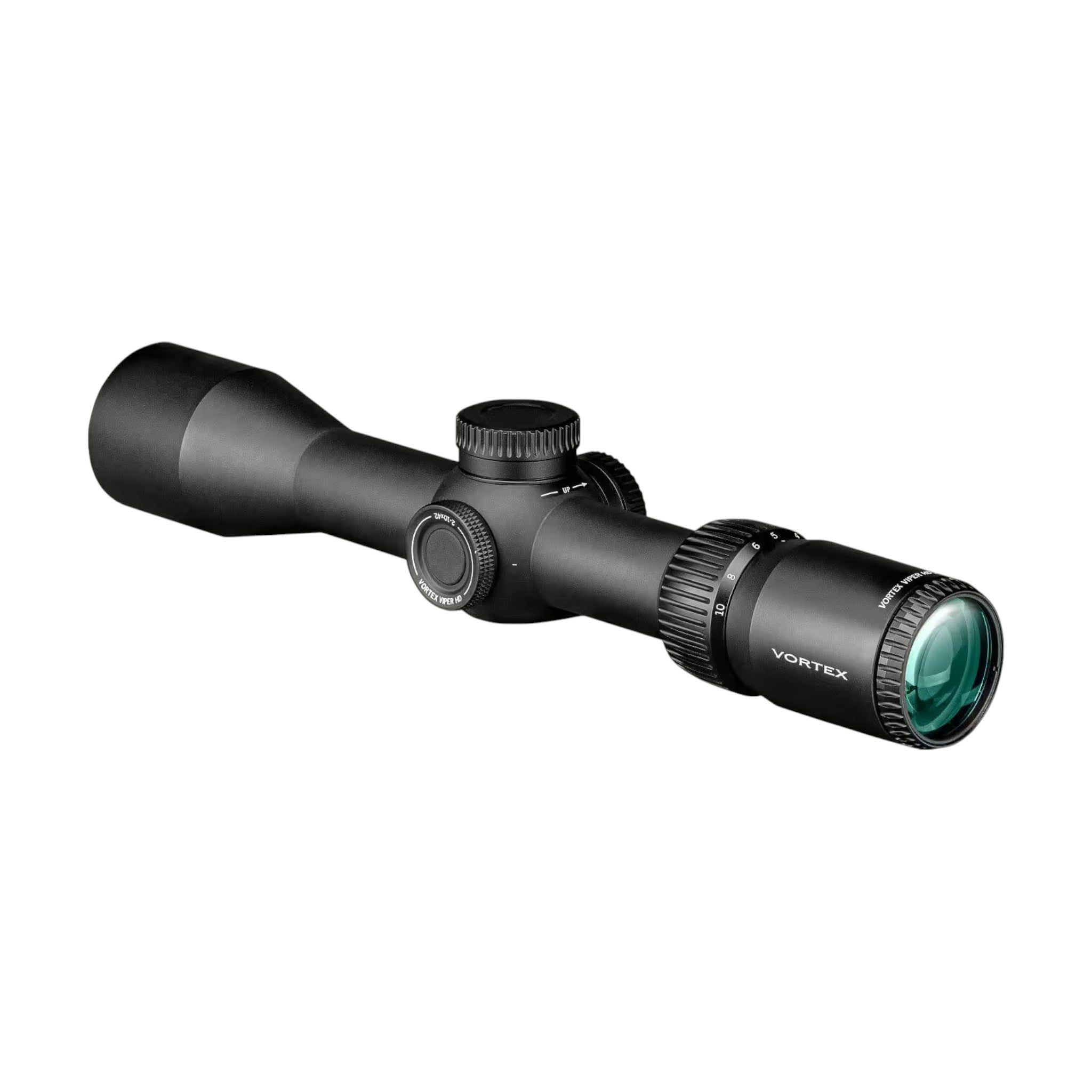 Vortex Viper HD 2-10x42 SFP Dead-Hold BDC MOA