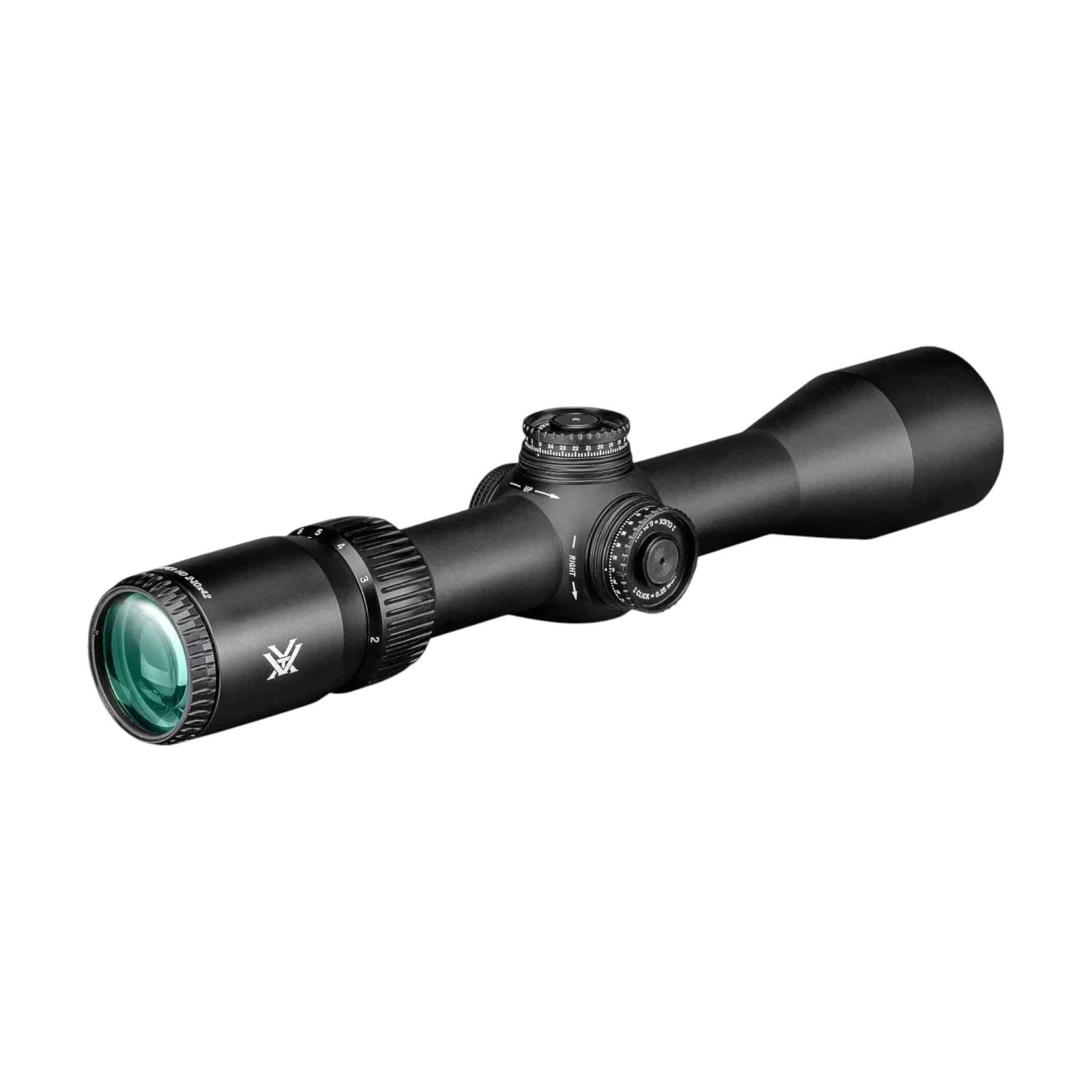 Vortex Viper HD 2-10x42 SFP Dead-Hold BDC MOA