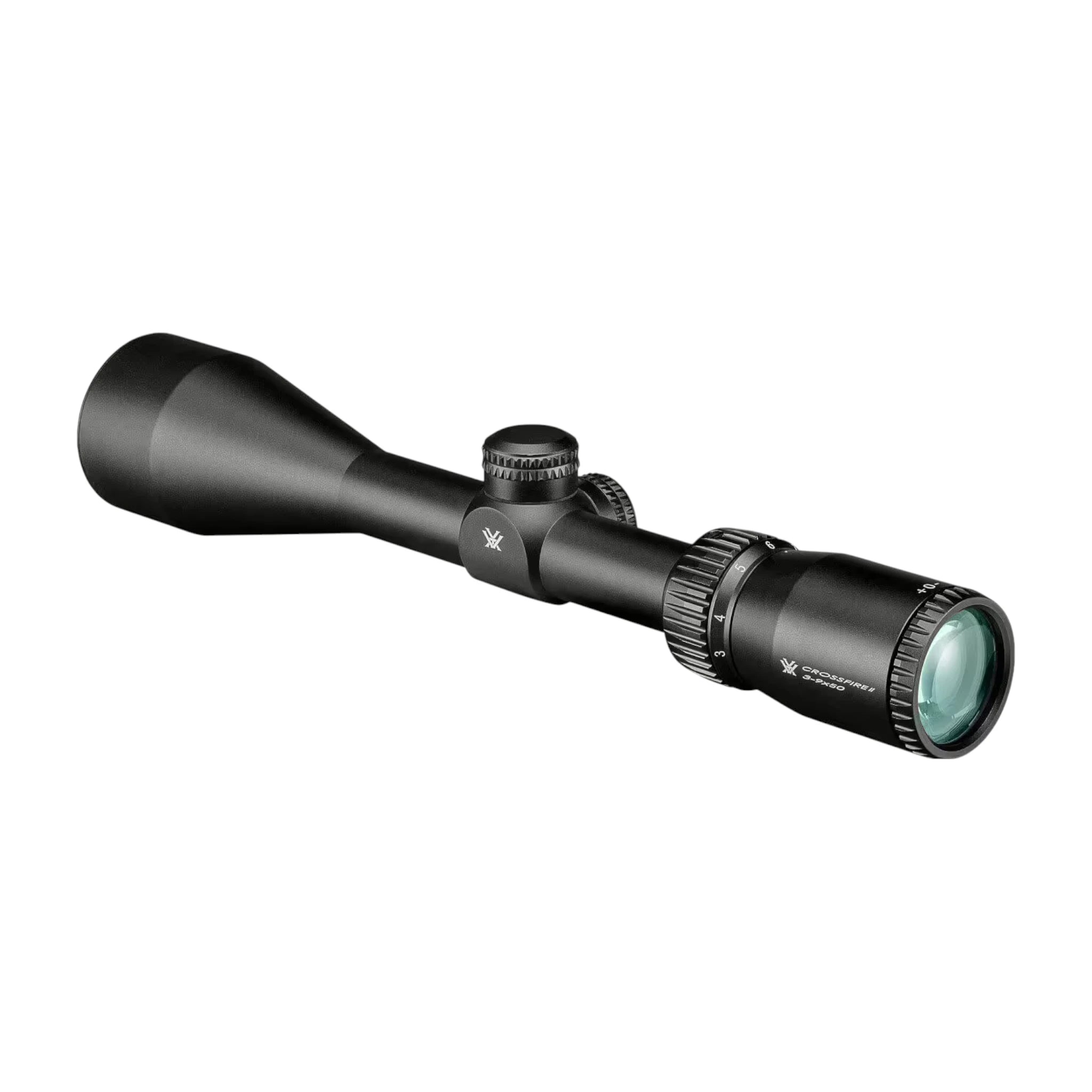 Vortex Crossfire II 3-9x50 Scope Straight-Wall BDC