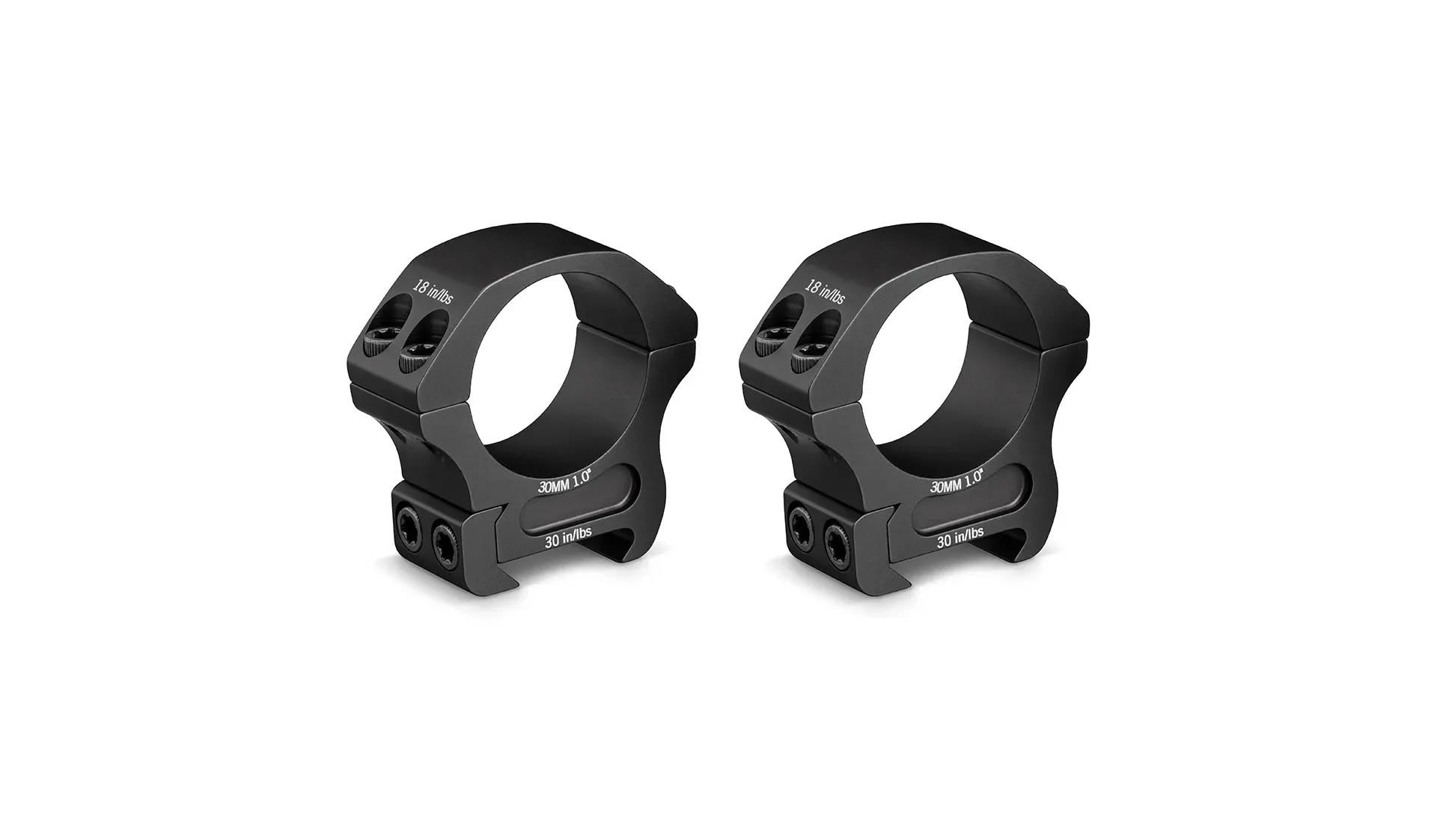 Vortex Pro Series 30 mm Ringe High 32 mm