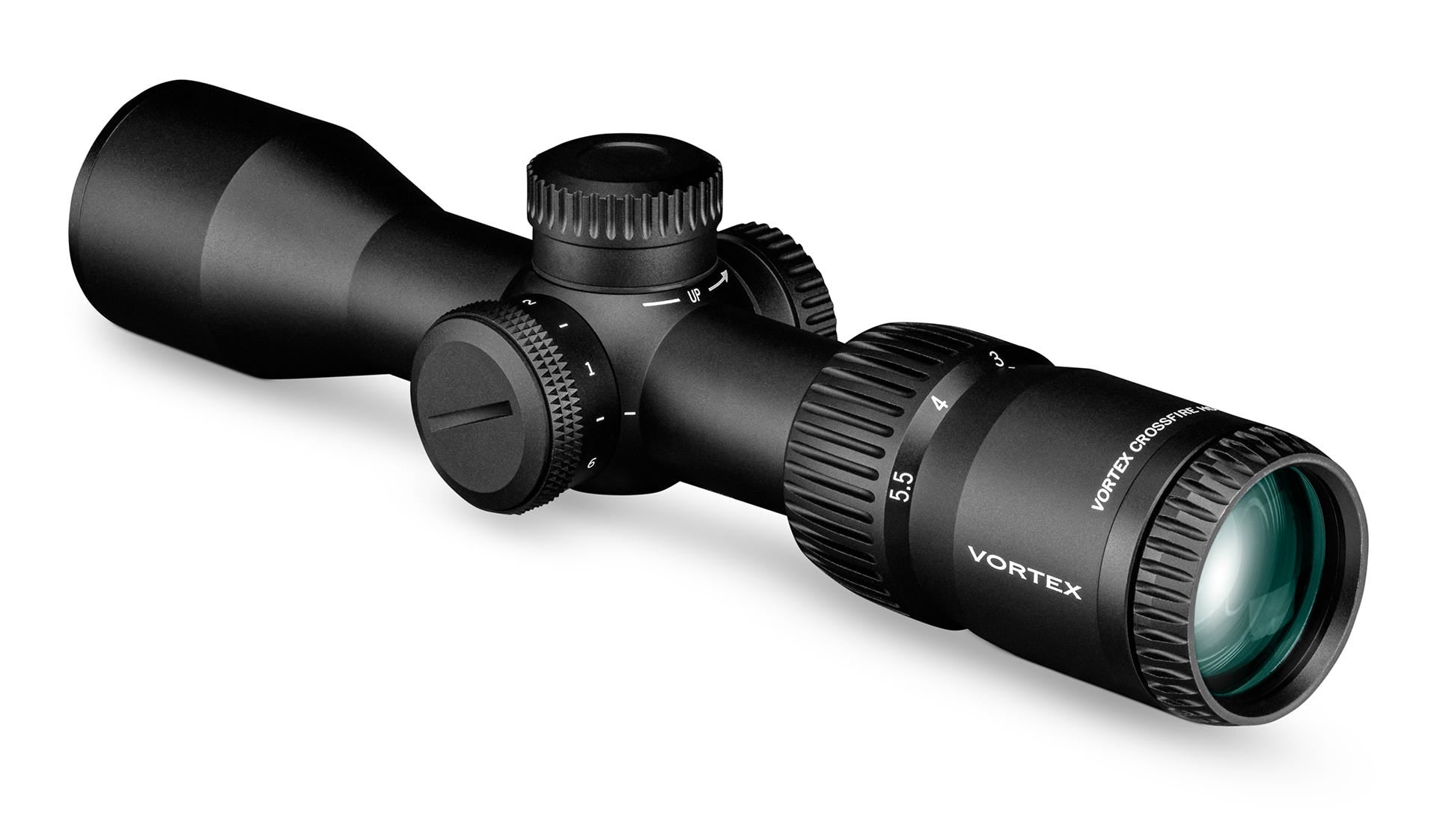 Vortex Crossfire HD 1.5-5.5x32 Scout Scope