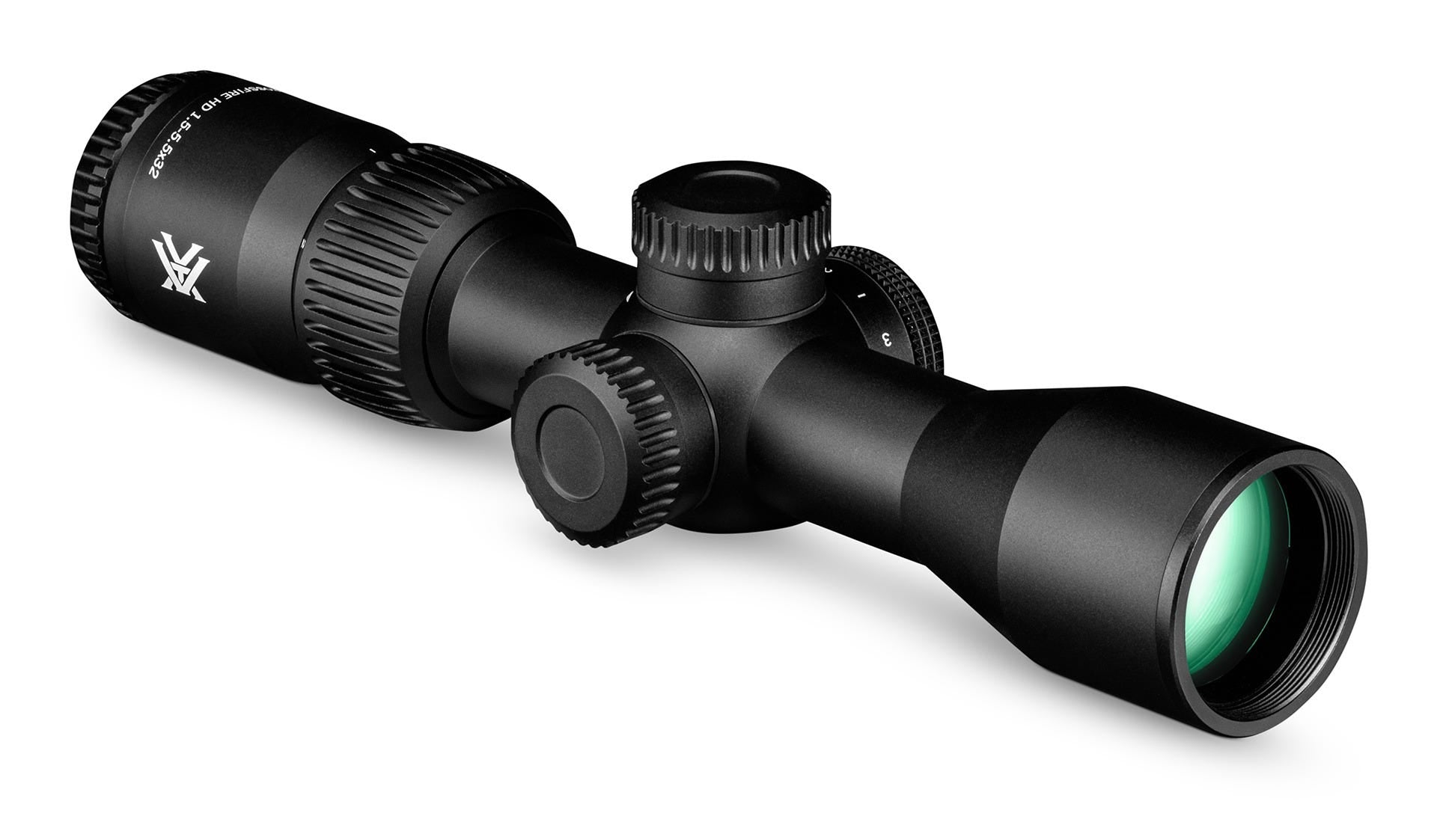 Vortex Crossfire HD 1.5-5.5x32 Scout Scope