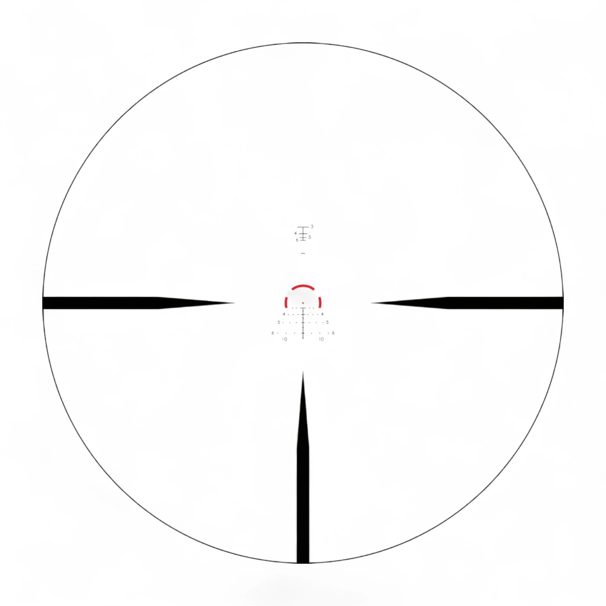 Vortex Strike Eagle 1-8x24 FFP