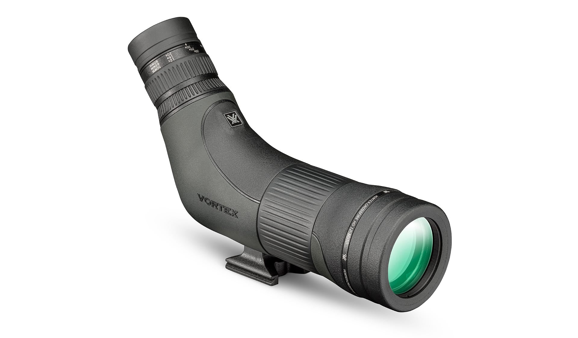 Vortex Crossfire HD 12-36x50 Spektiv gewinkelt