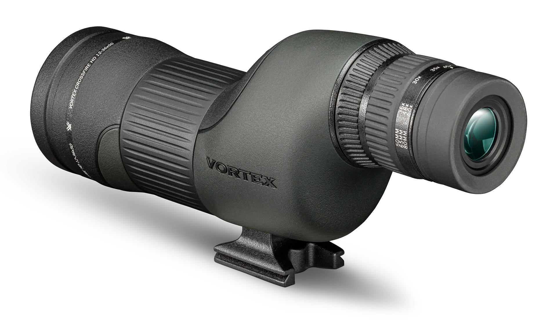Vortex Crossfire HD 12-36x50 Spektiv gerade