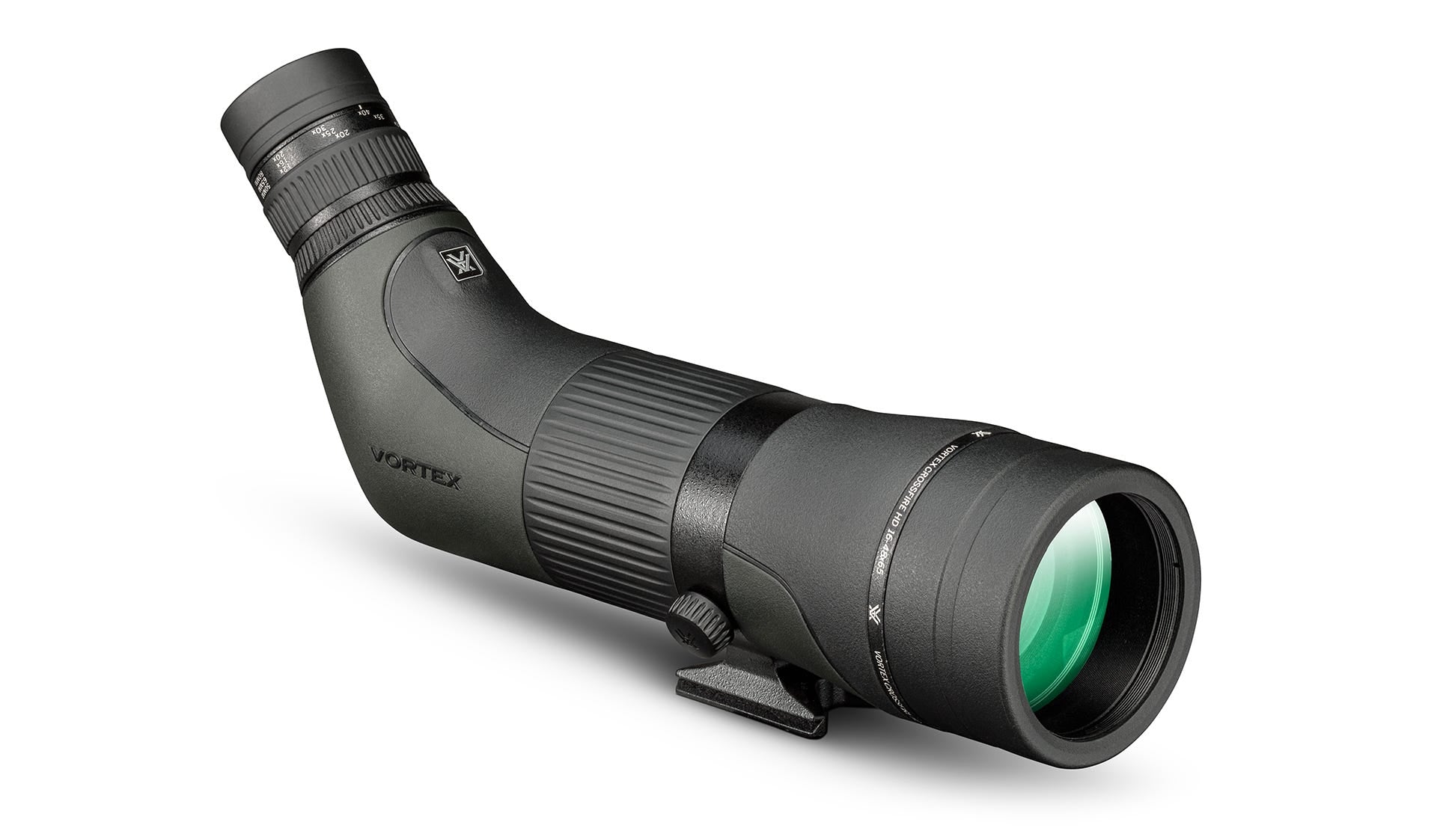 Vortex Crossfire HD 16-48x65 Spektiv gewinkelt