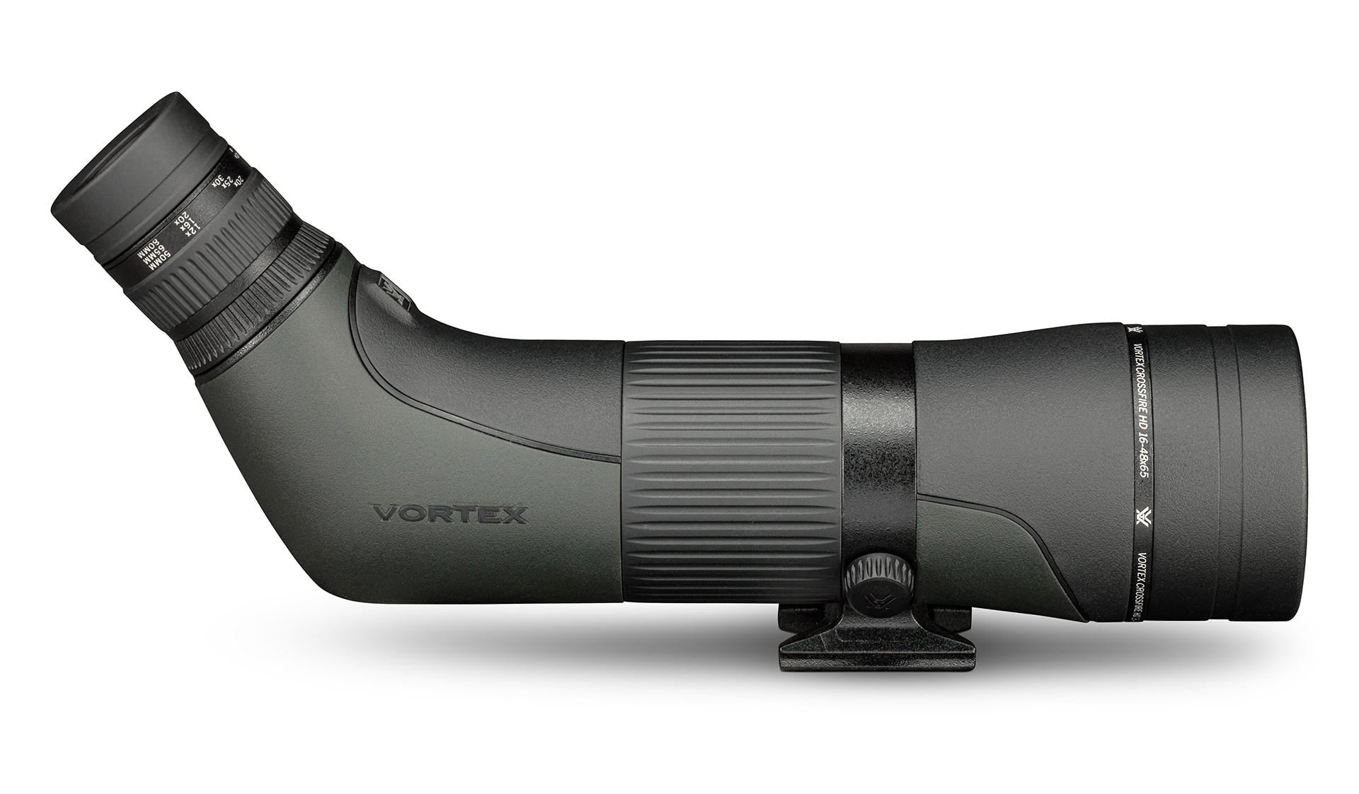 Vortex Crossfire HD 16-48x65 Spektiv gewinkelt