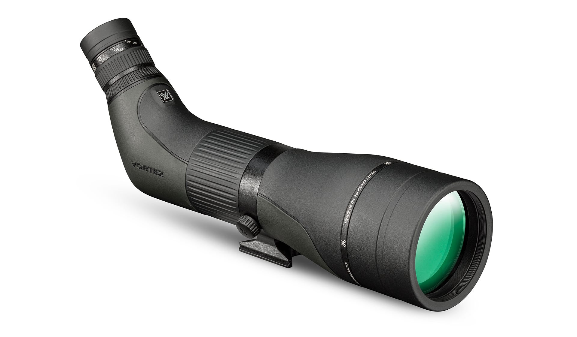 Vortex Crossfire HD 20-60x80 Spektiv gewinkelt