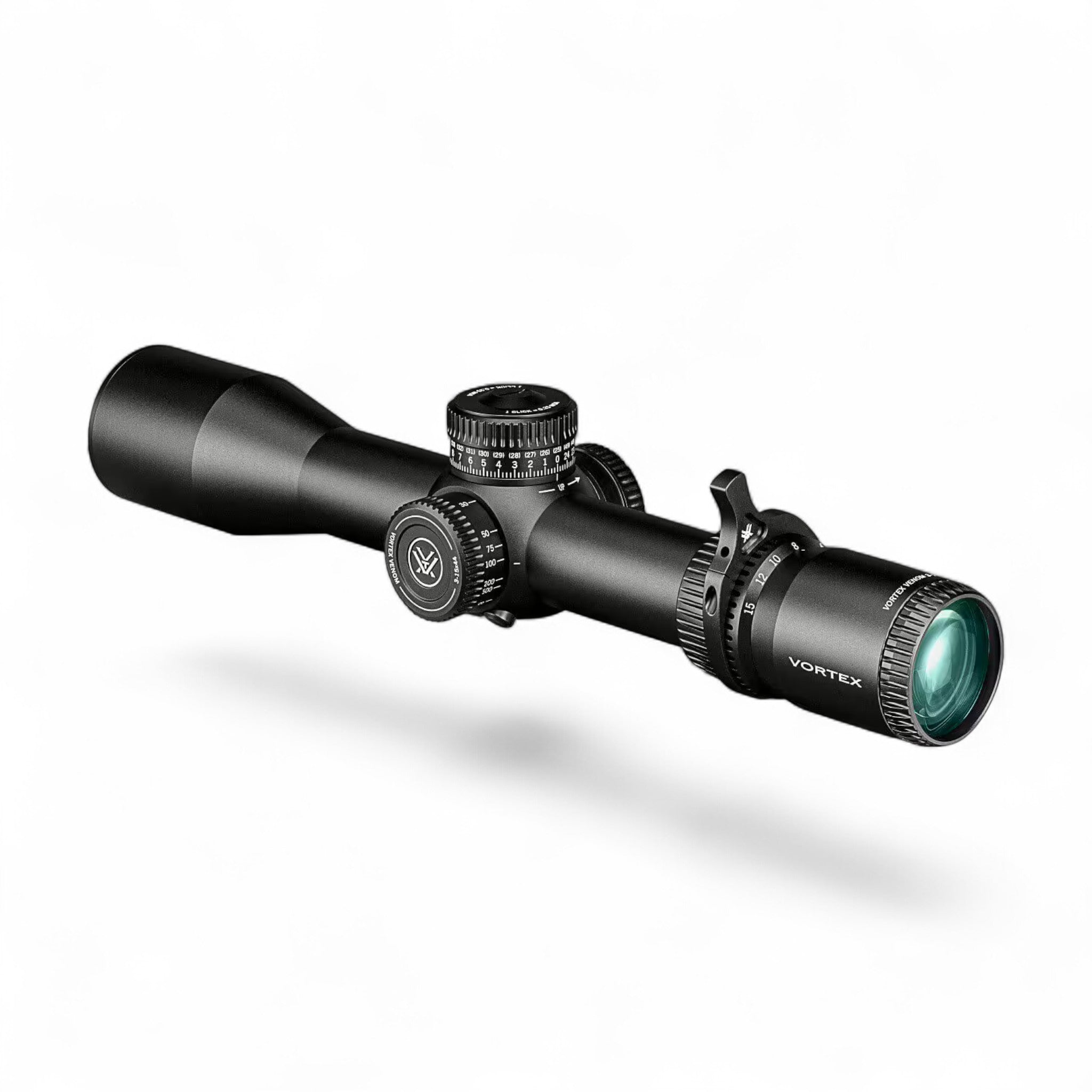 Vortex Venom 3-15x44 FFP EBR-7C MOA