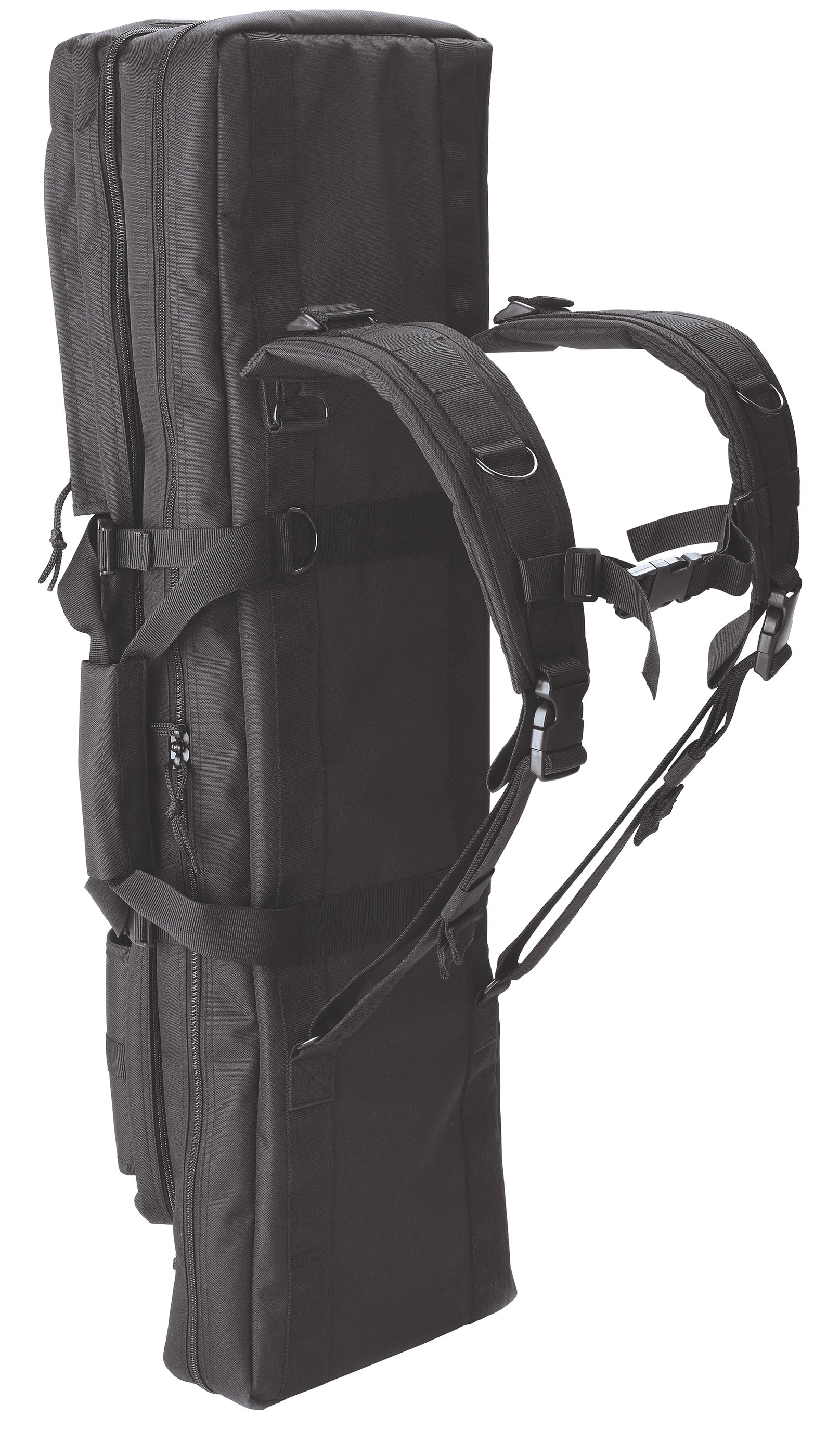FABARM Commando Soft Bag für STF/12 in Schwarz – Produktansicht