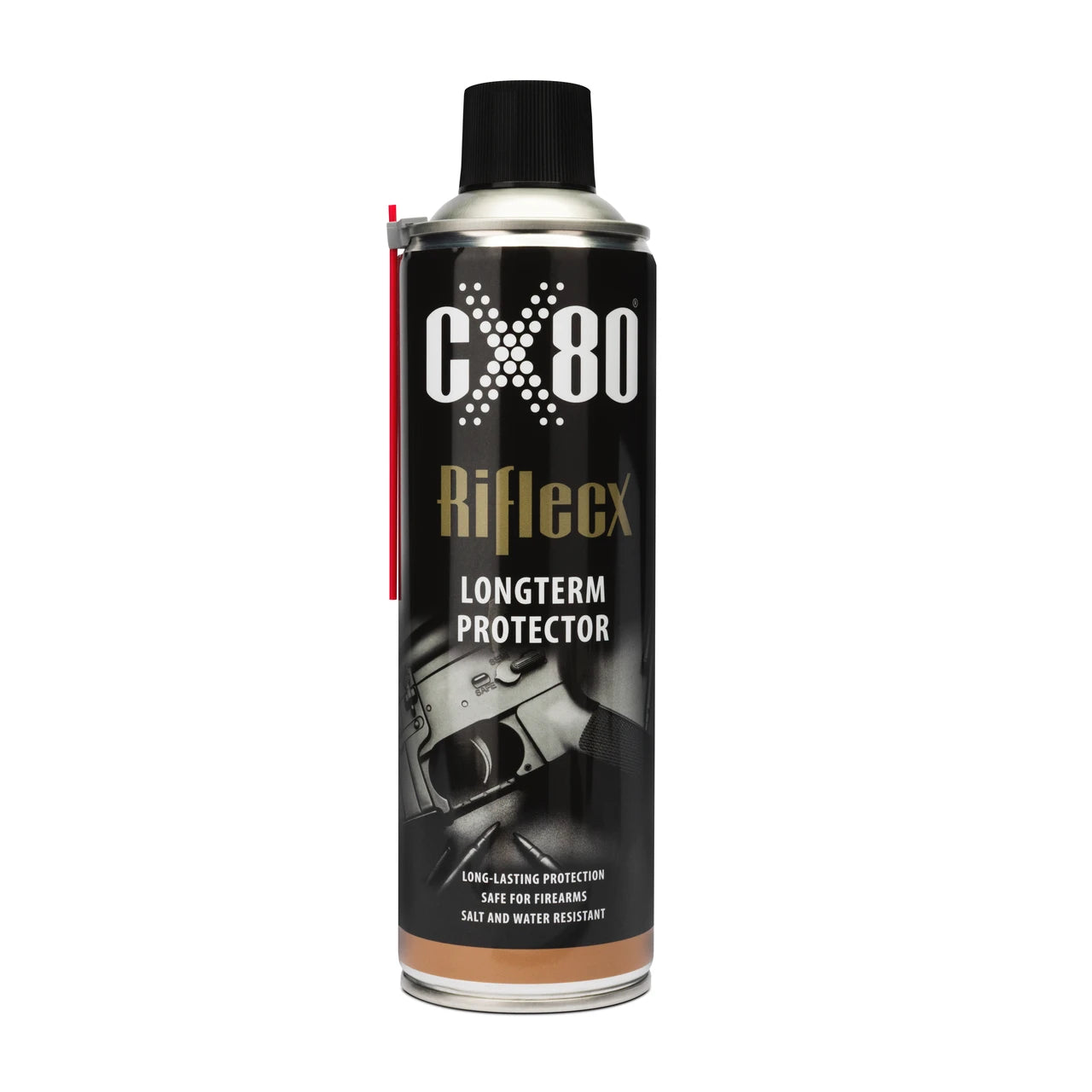 RifleCX Longterm Protector 500 ml – Einzeldose aus dem 12er-Gebinde