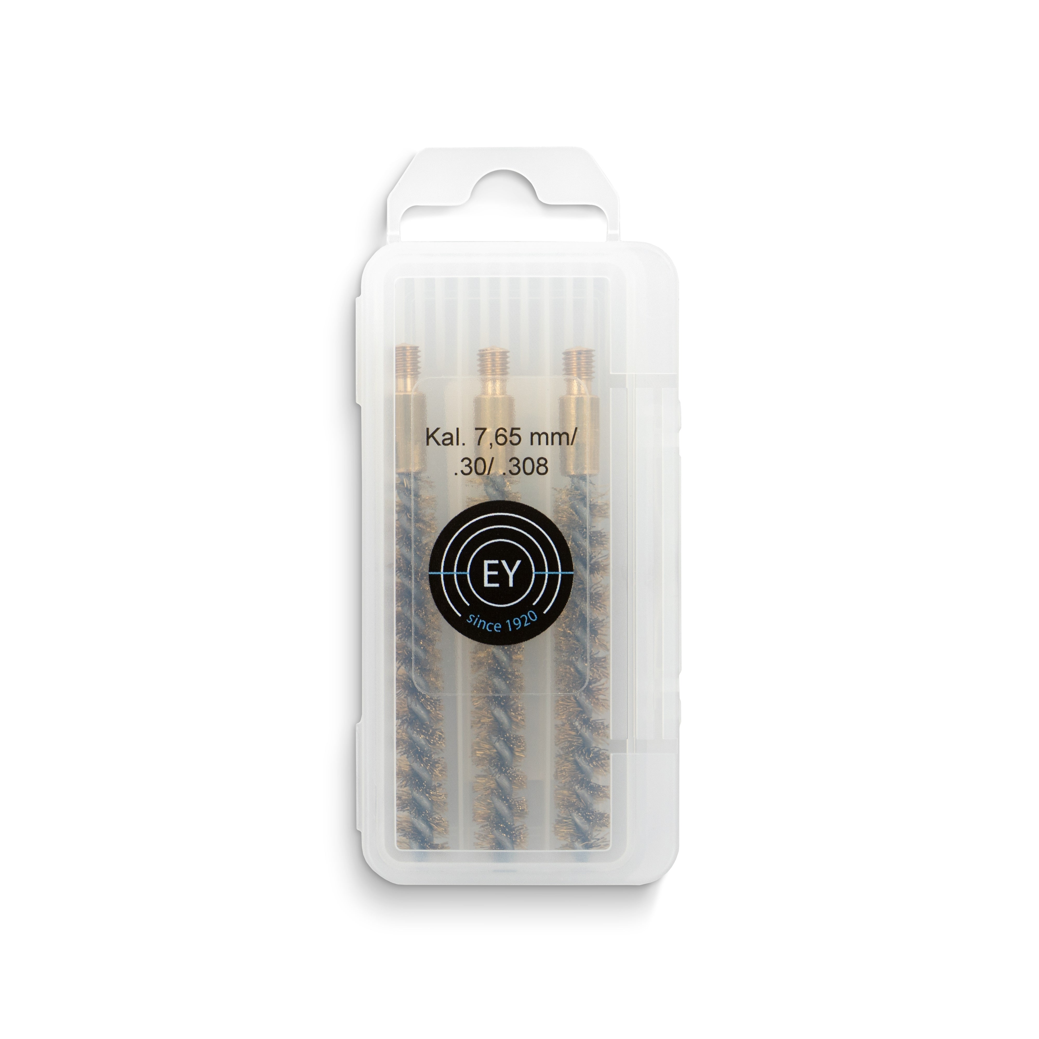 Eyselein Bürsten-Set für Kal. .30/7,5 mm, sortiert (3x Messingbürste) – Ansicht 2