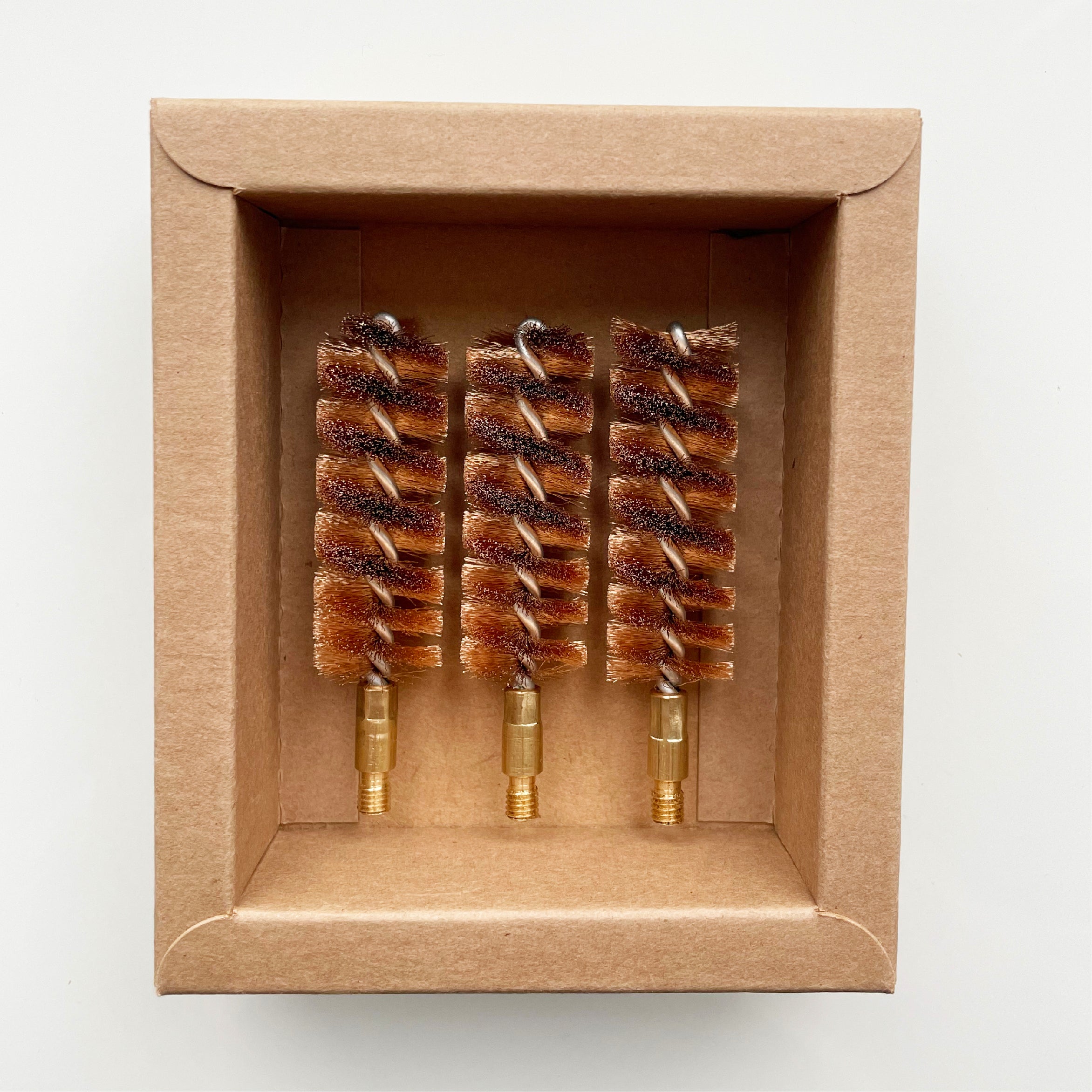 Eyselein Bronzebürsten-Set Kaliber 40, 3 Stück, SKU 6060473