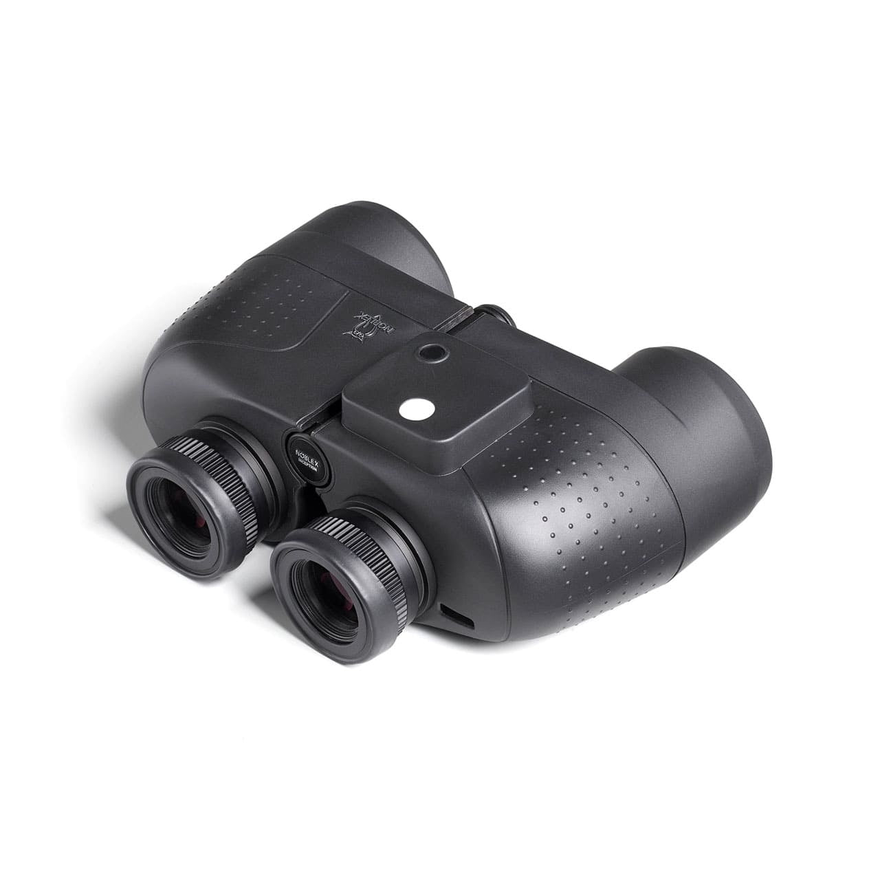 NOBLEX NF 7×50 C inception, schräge Ansicht von der Okularseite
