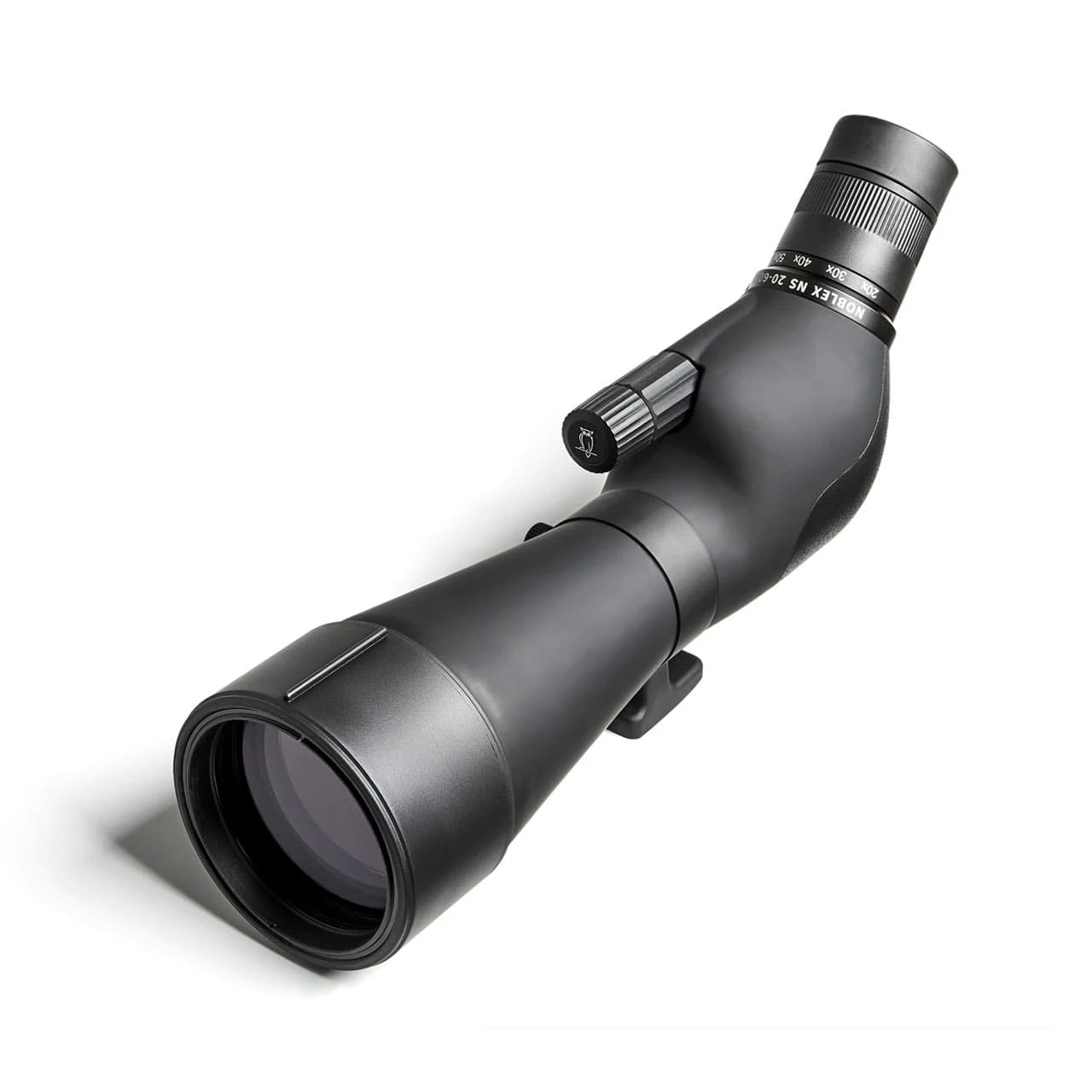 NOBLEX NS 20–60×80 ED inception Spektiv, schräge Produktansicht