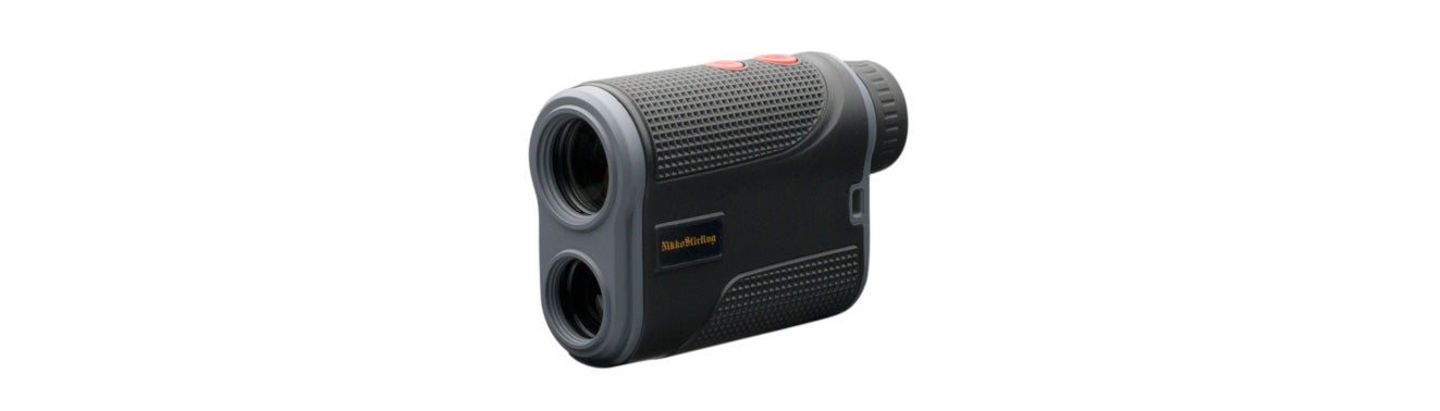 NIKKO STIRLING NSLRF603 Laser-Entfernungsmesser – Produktansicht