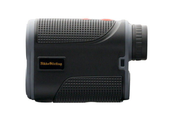 NIKKO STIRLING NSLRF603 Laser-Entfernungsmesser – Seitenansicht