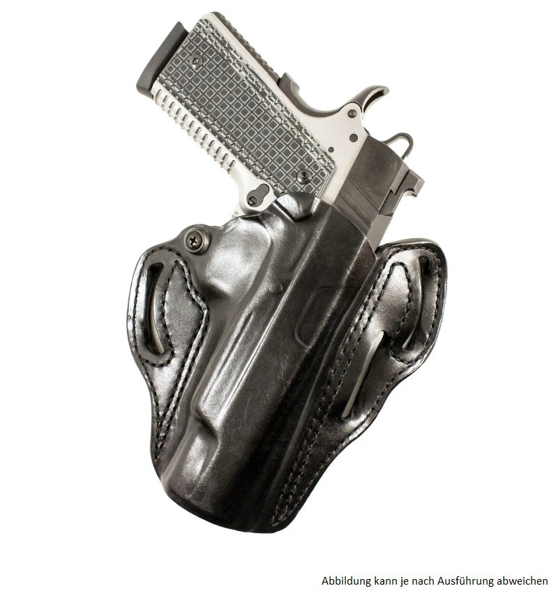 Smith & Wesson / DeSantis Speed Scabbard 19482L000 für M&P45 4,5″ – links, schwarz