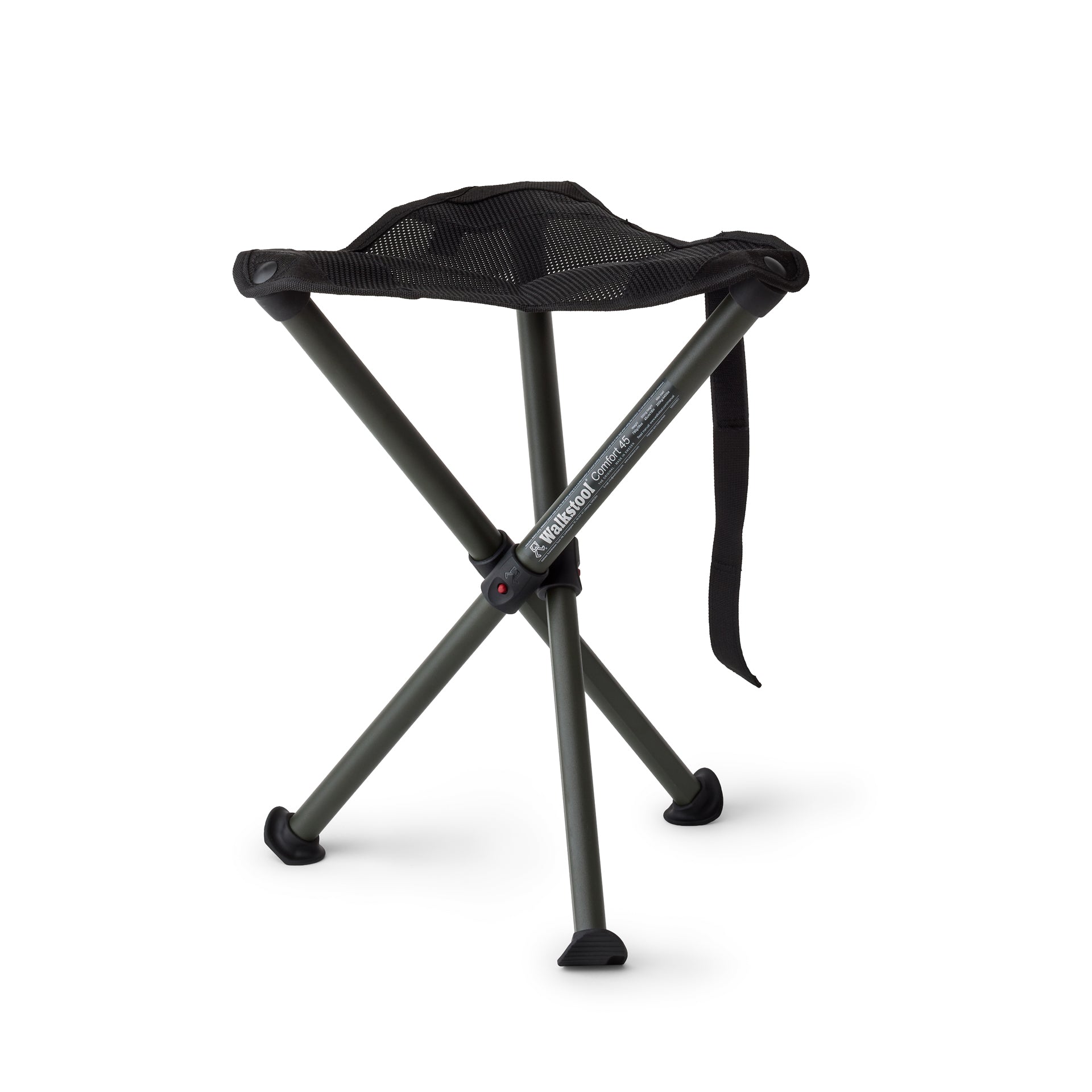 Walkstool Dreibeinhocker Comfort – Originalbild