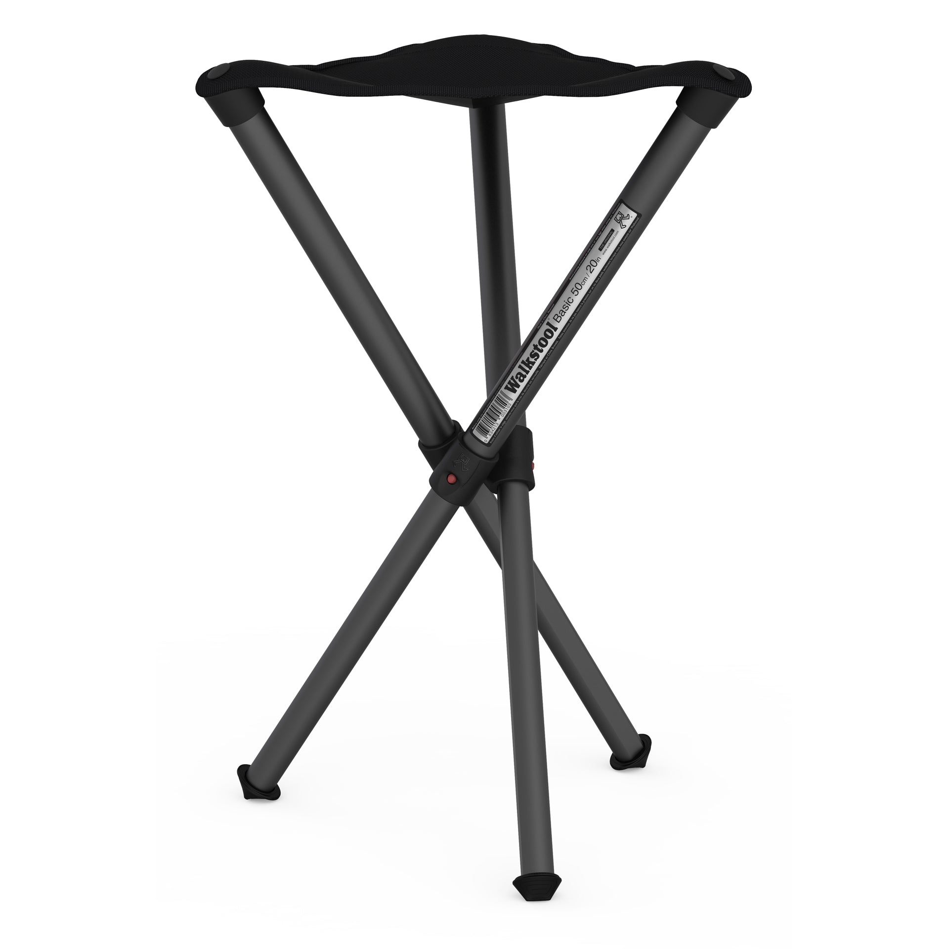 Walkstool Dreibeinhocker Basic – Originalbild