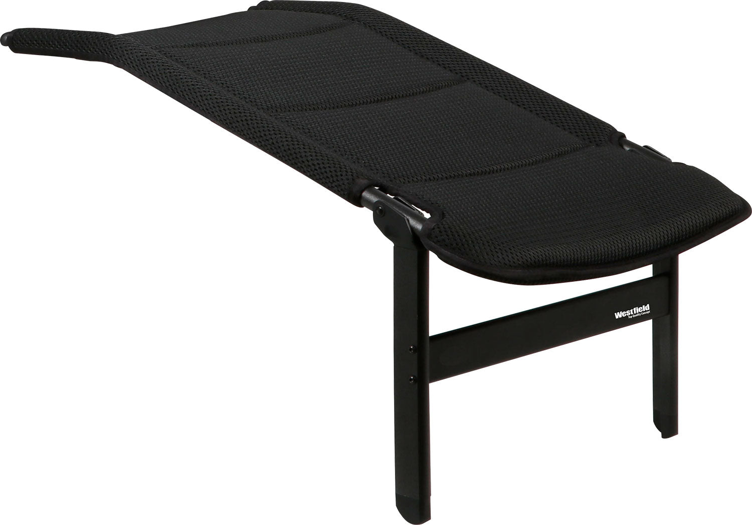 Westfield Breeze Deluxe Black Line Fußauflage 101-206 BL in Schwarz
