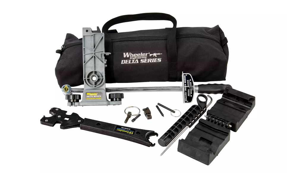 Wheeler Delta Series AR Armorer's Essentials Kit 156111