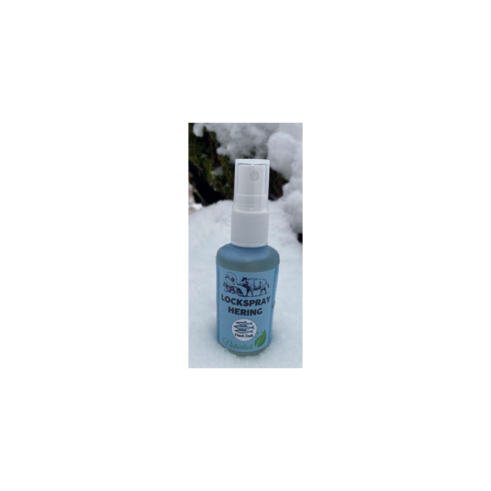Wildlutscher Köderspray Hering-Duft "Closer to Nature" 50 ml