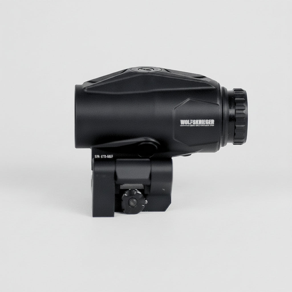 WOLFSKRIEGER Teiwaz Hybrid Magnifier 5x20mm