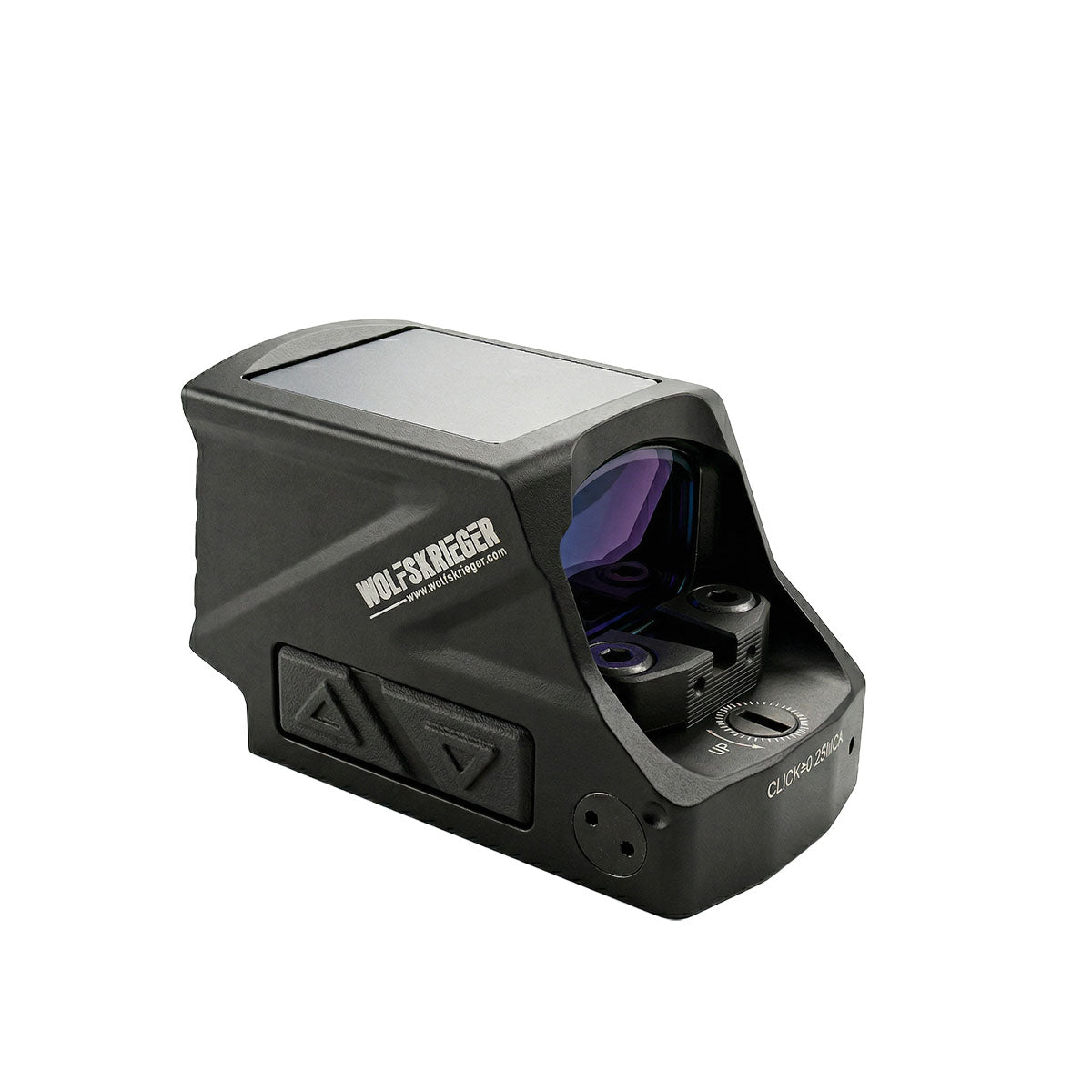 WOLFSKRIEGER Teiwaz Hybrid 1x20mm Micro Red Dot