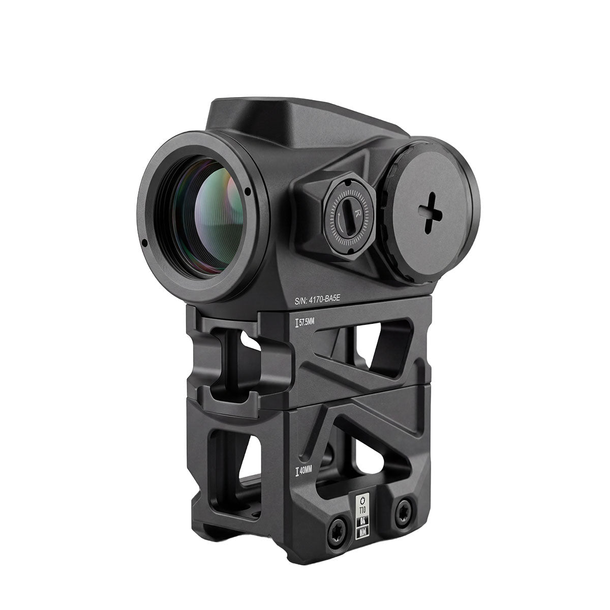 WOLFSKRIEGER Teiwaz Hybrid 1x20mm Red Dot