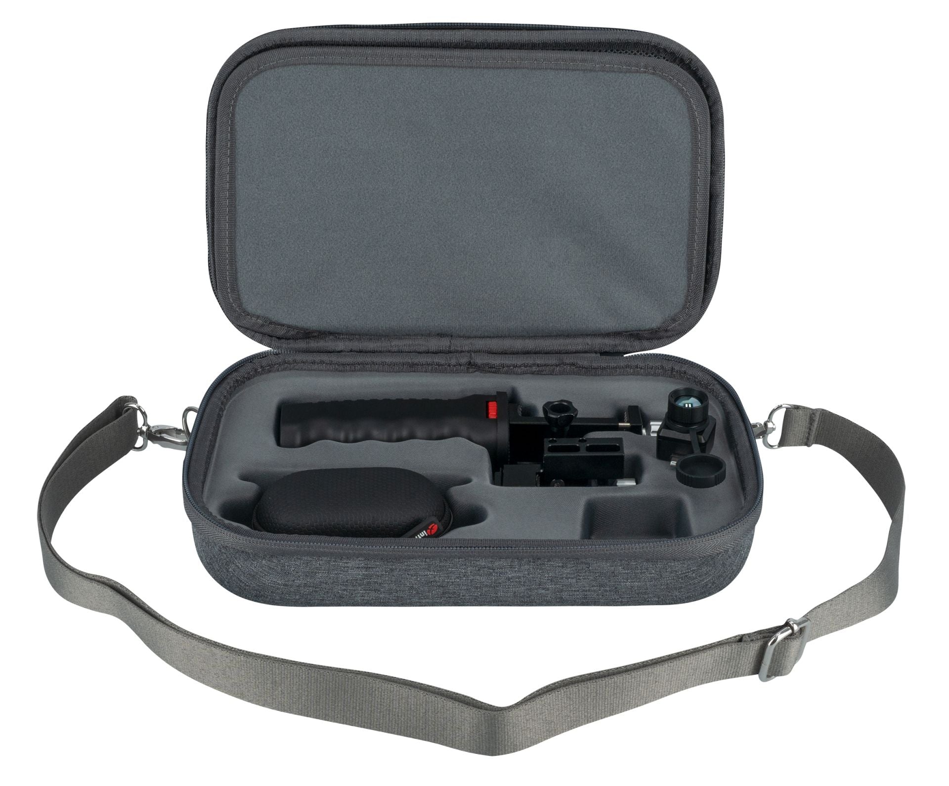 Xinfrared Thermal Eye T2 Pro iOS Lieferumfang im Schutzkoffer