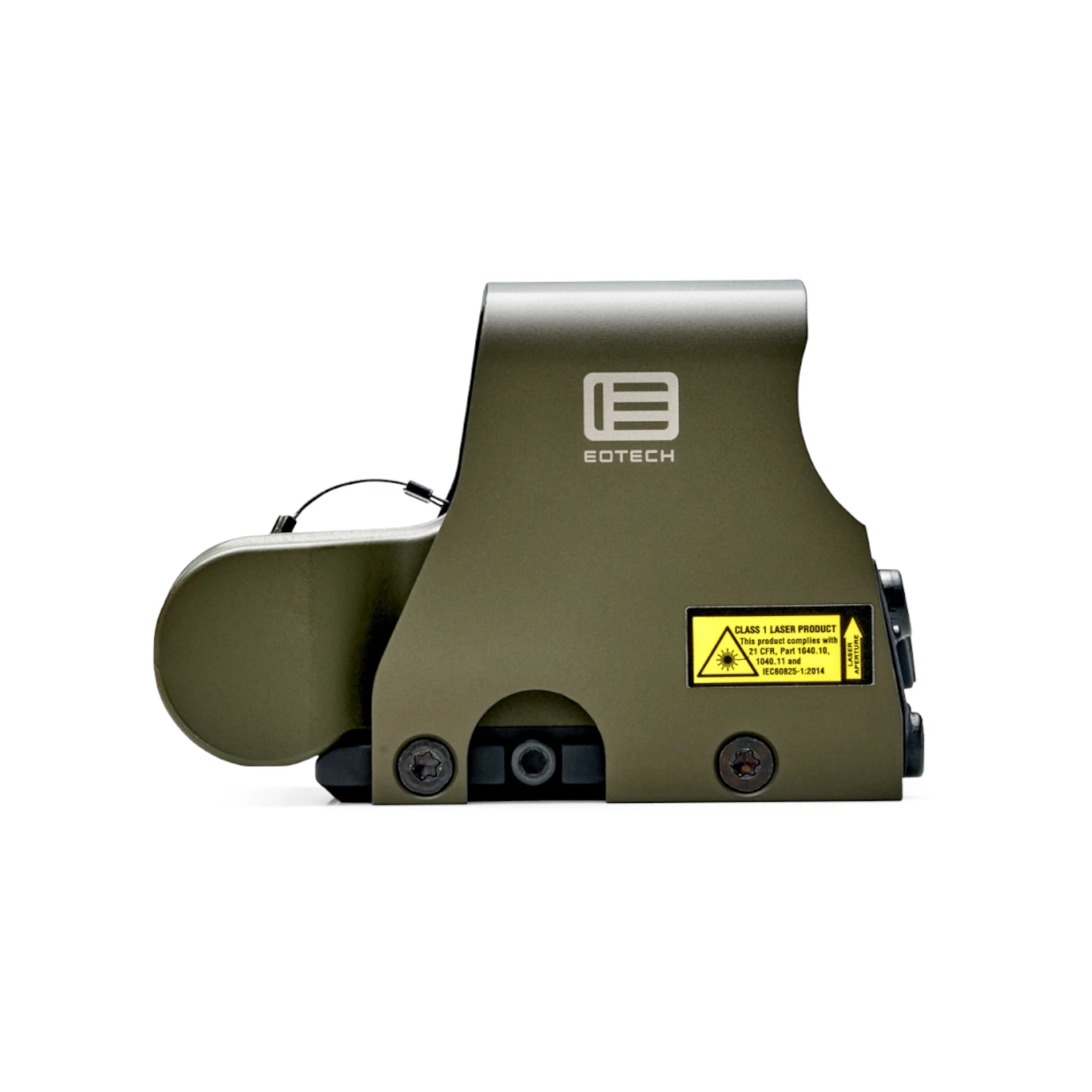 EOTECHEOTECH XPS2 - 0 OD Green - Black Raptor