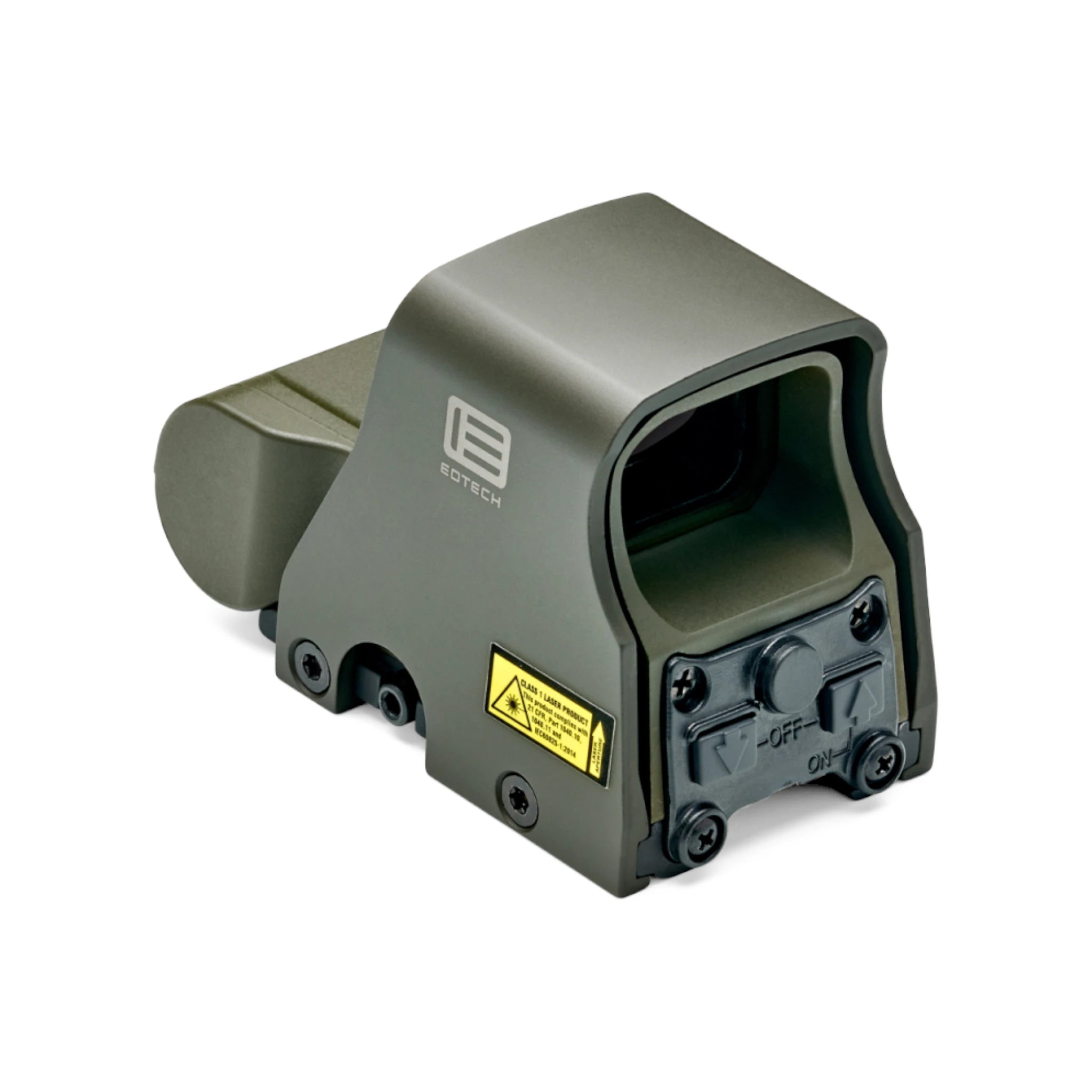 EOTECHEOTECH XPS2 - 0 OD Green - Black Raptor