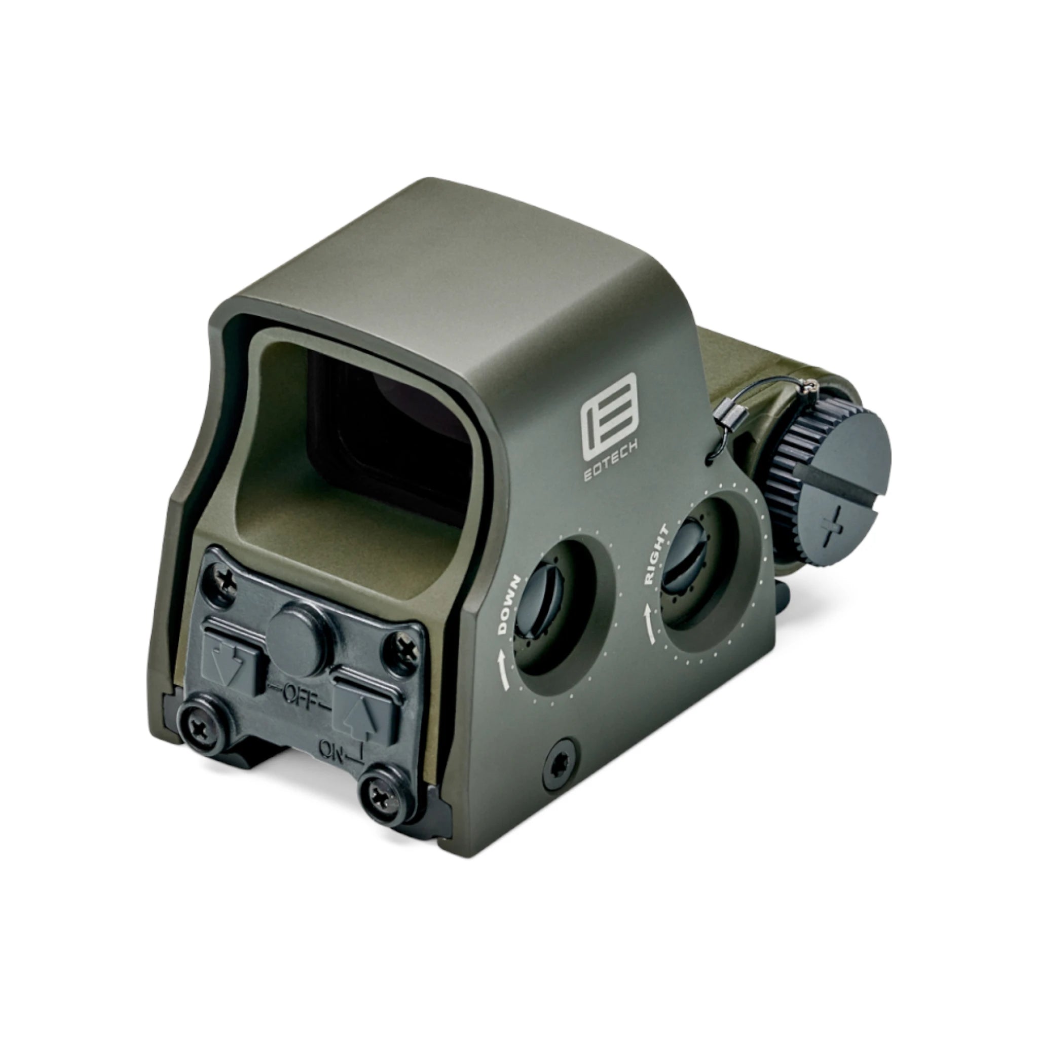 EOTECHEOTECH XPS2 - 0 OD Green - Black Raptor