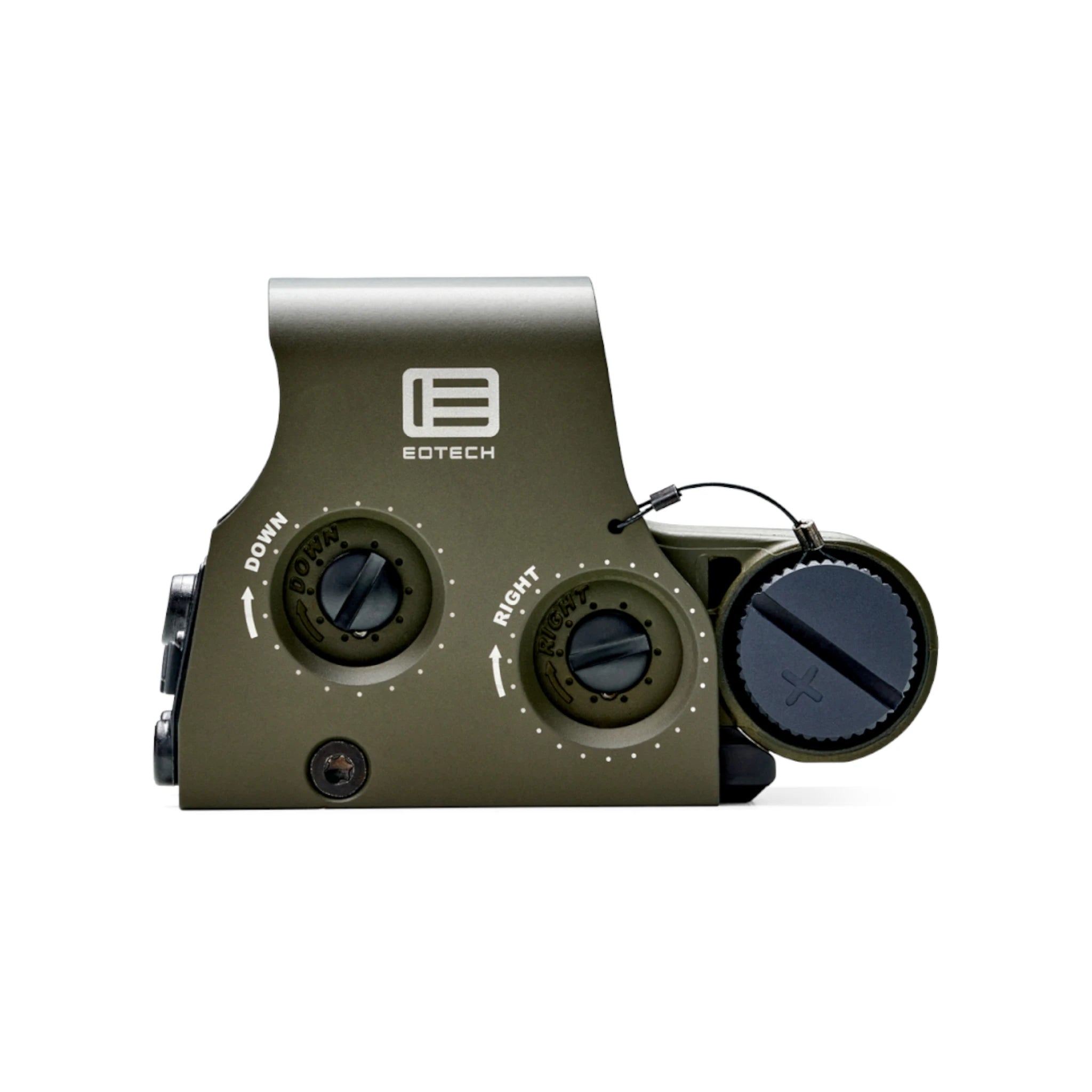 EOTECHEOTECH XPS2 - 0 OD Green - Black Raptor