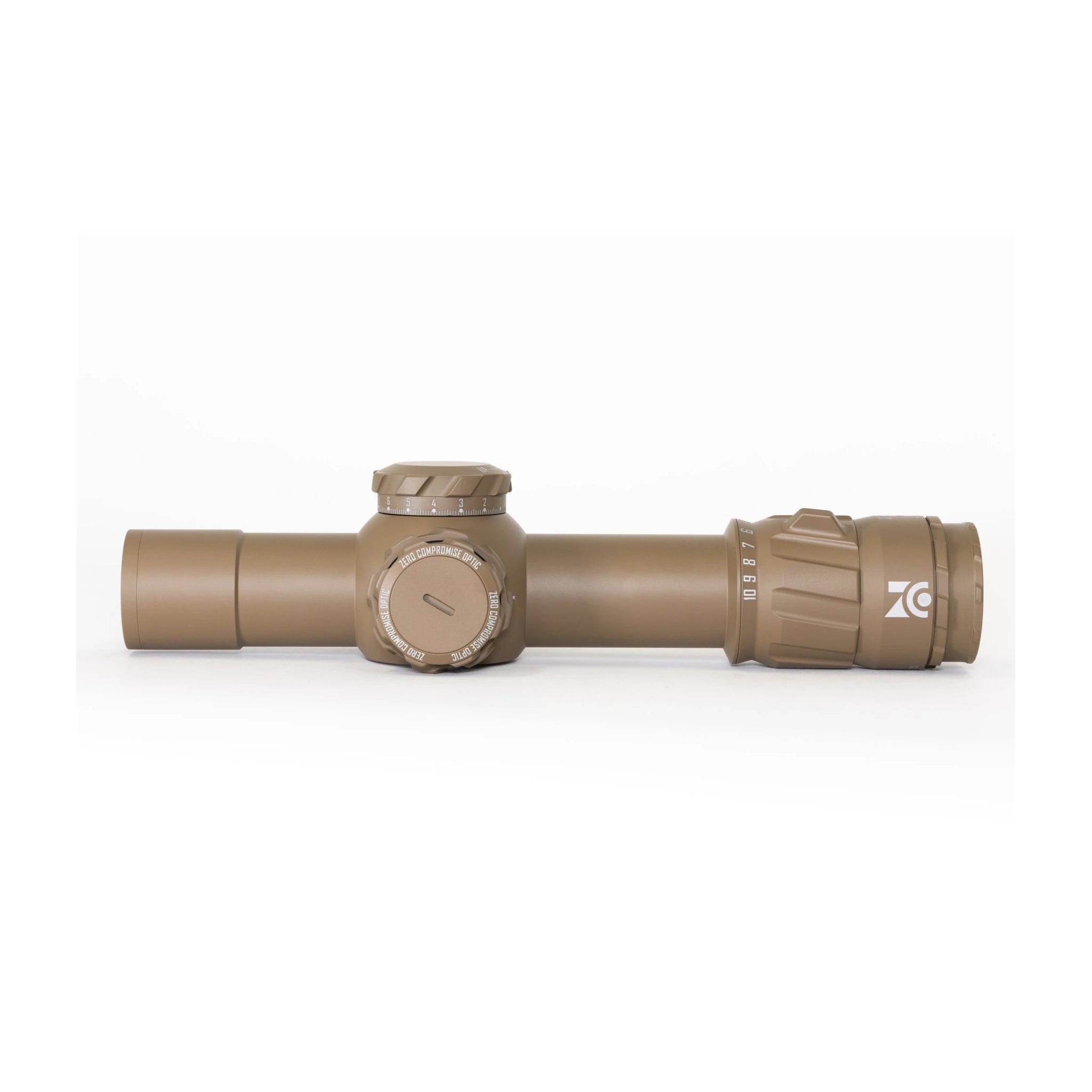 Zero Compromise Optic ZF 2-10x30 SAN CCW 1. Bildebene – Produktbild