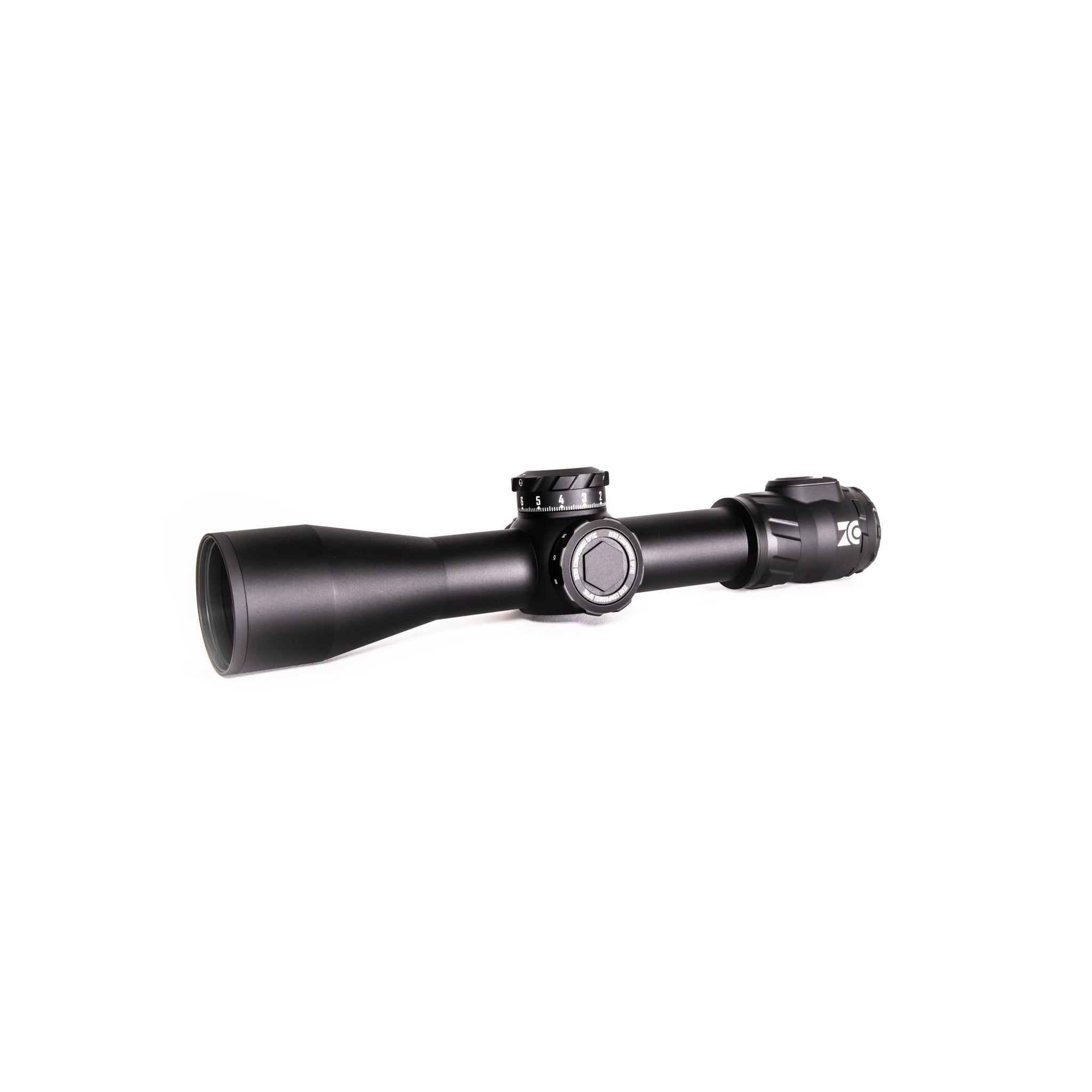 Zero Compromise Optic 420X50 Hunter SFP schwarz, ccw, 12MIL Turm, 4A-I Verstellturm sperrbar – Produktbild