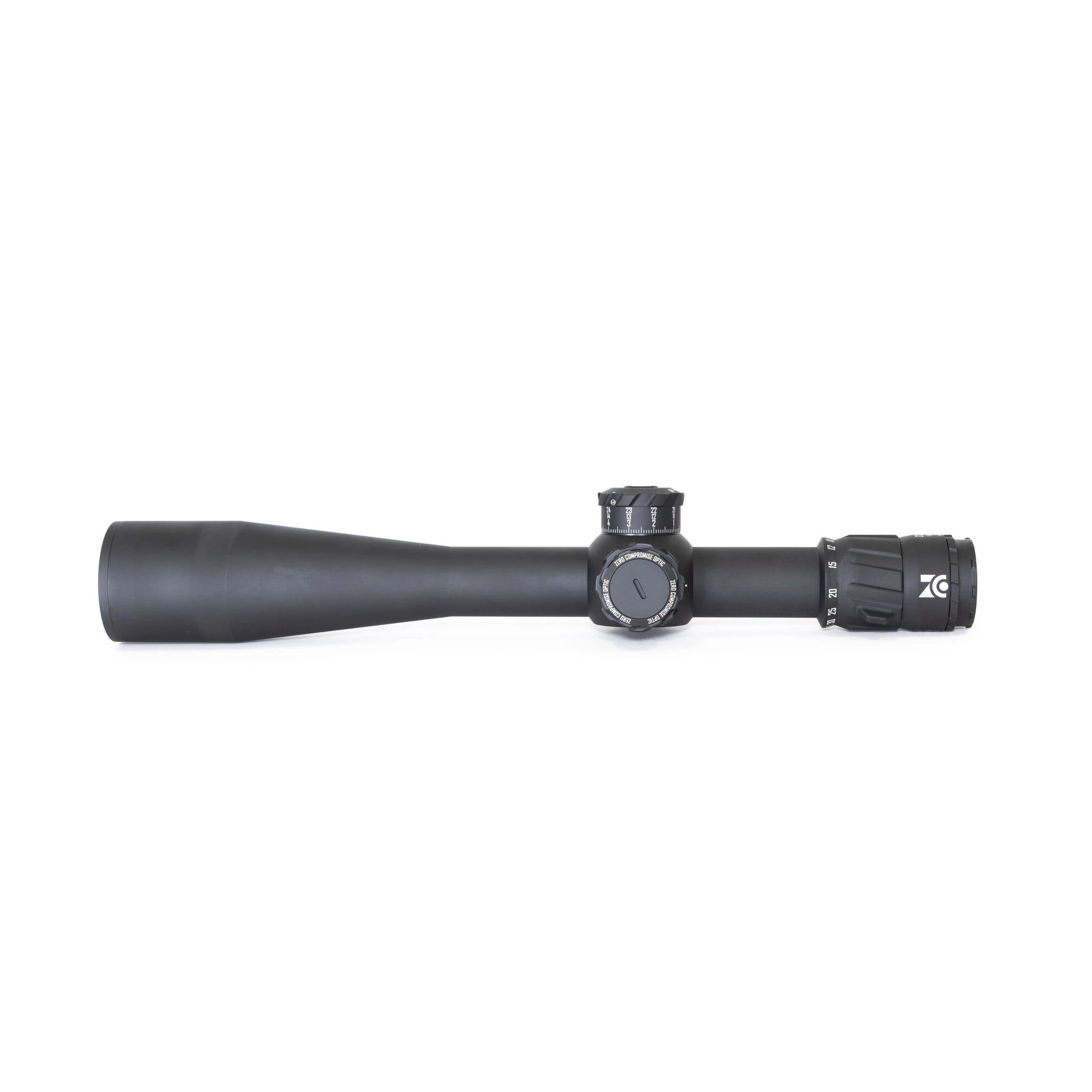 Zero Compromise Optic ZF 8-40X56 1/8MOA schwarz, ccw Verstellturm sperrbar – Produktbild